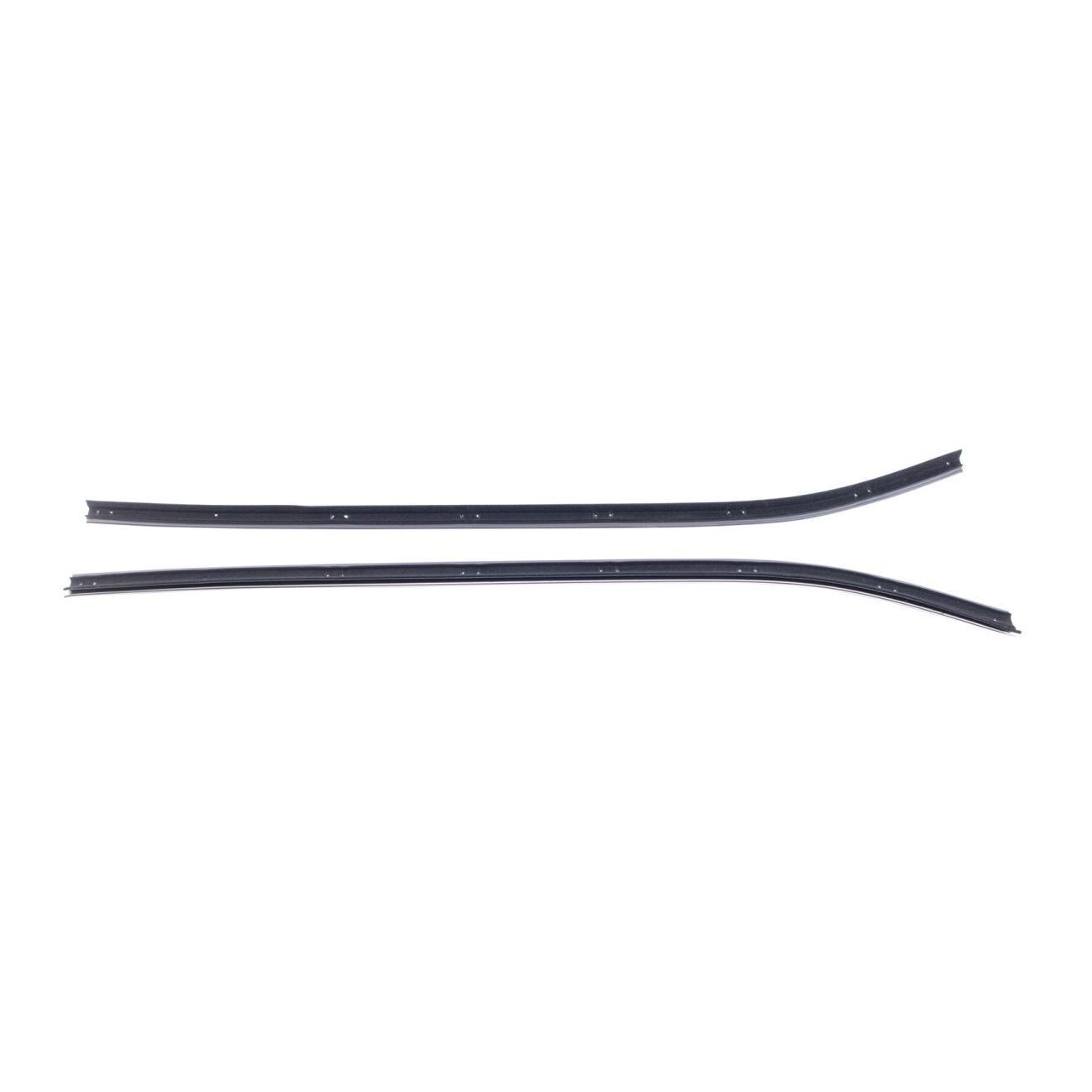 For Chevrolet 1969-1975 Corvette Door Window Belt Weatherstrip Kit