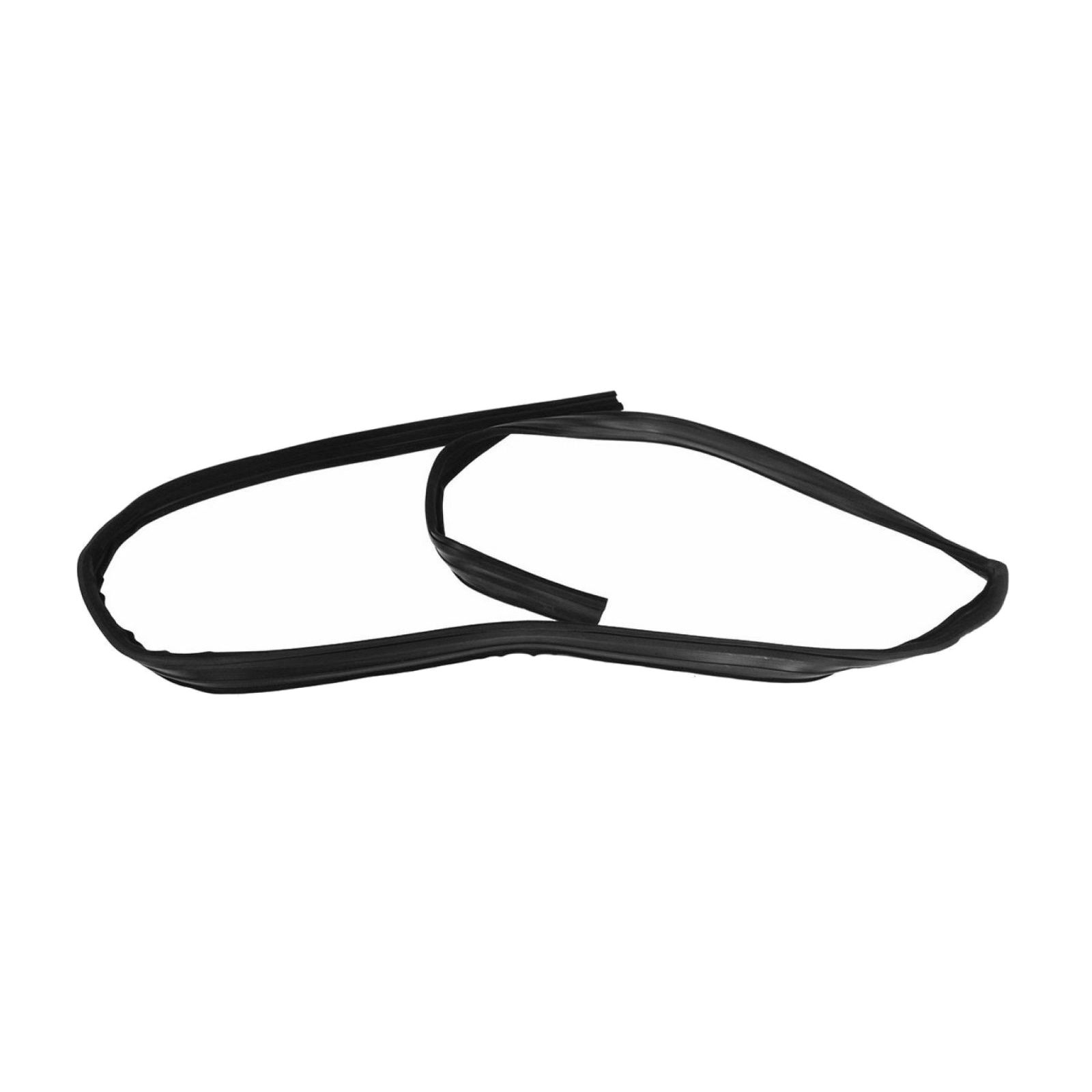 For 1997 Ford F-450 Super Duty Weatherstrip Window Glass Run Channel Front