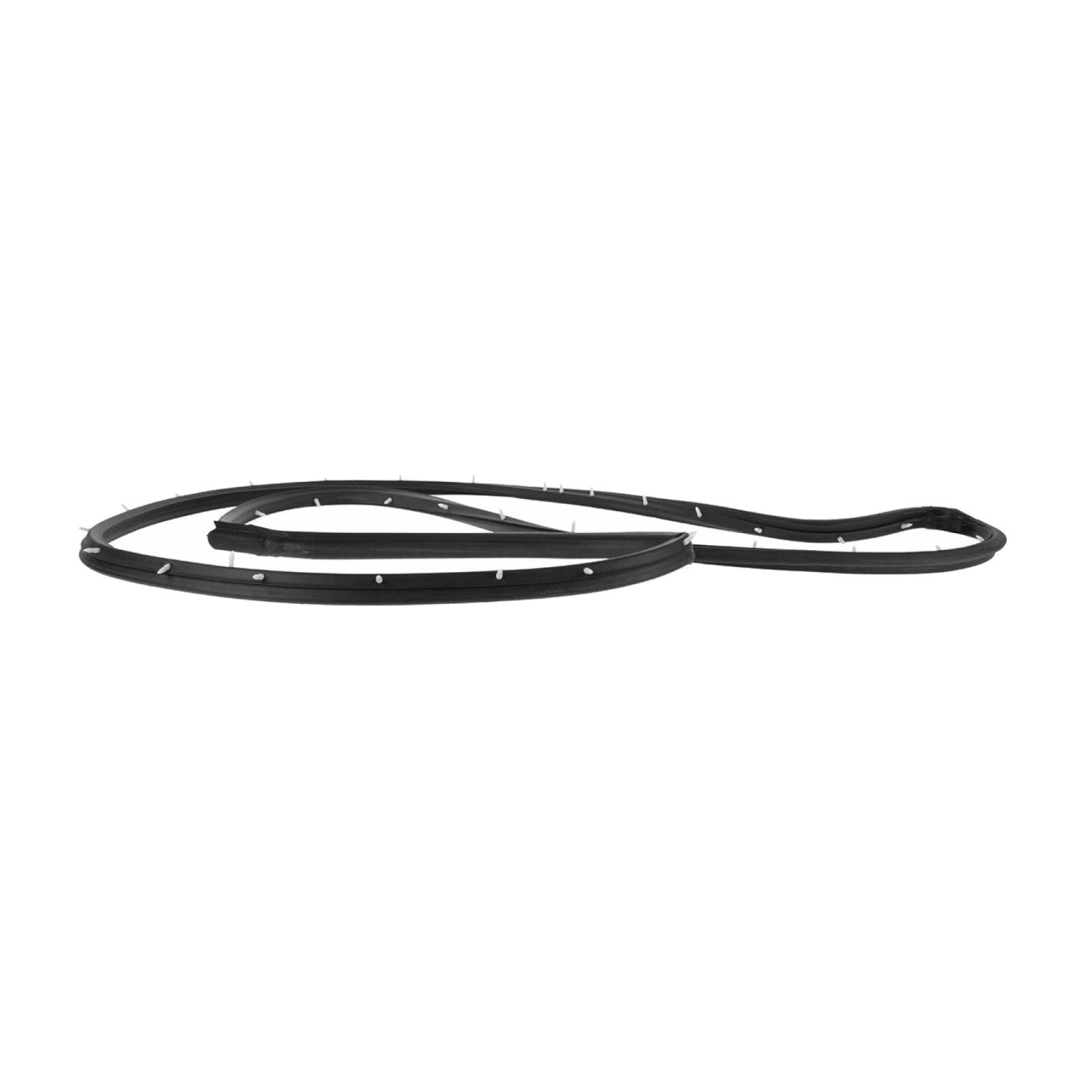 For 1971-1974 Dodge B100 Van cargo Door Weatherstrip Seal Forward Side Right