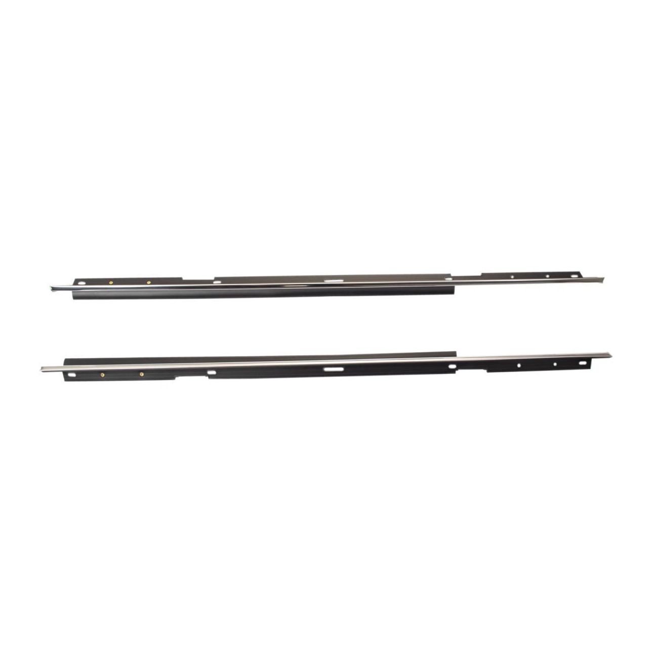For 1980-1985 Impala Oldsmobile 1980-1990 98 Door Window Belt Weatherstrip Kit