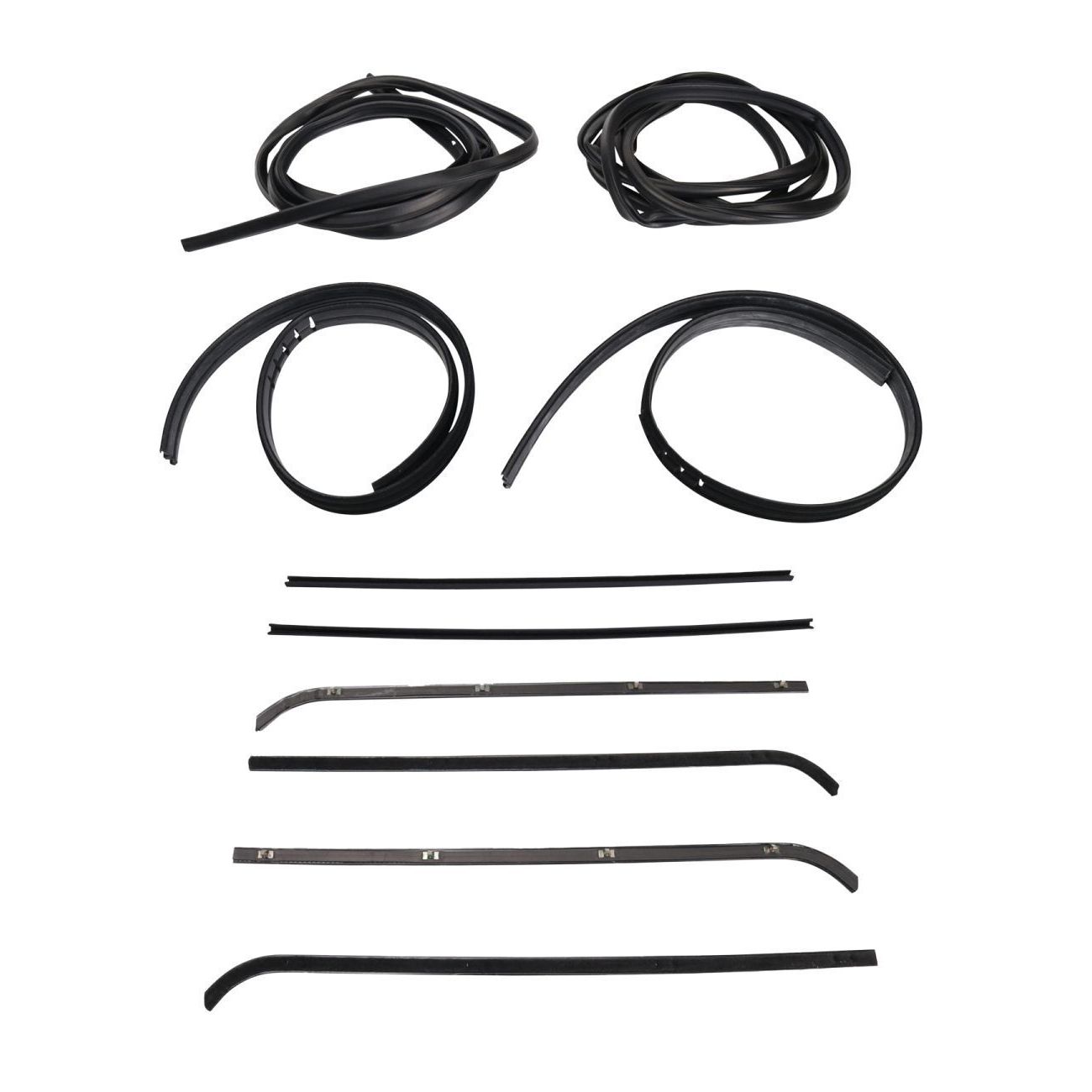 For 1964-1966 C30 Pickup GMC 1964-1965 1500 Series Weatherstrip Seal Kit