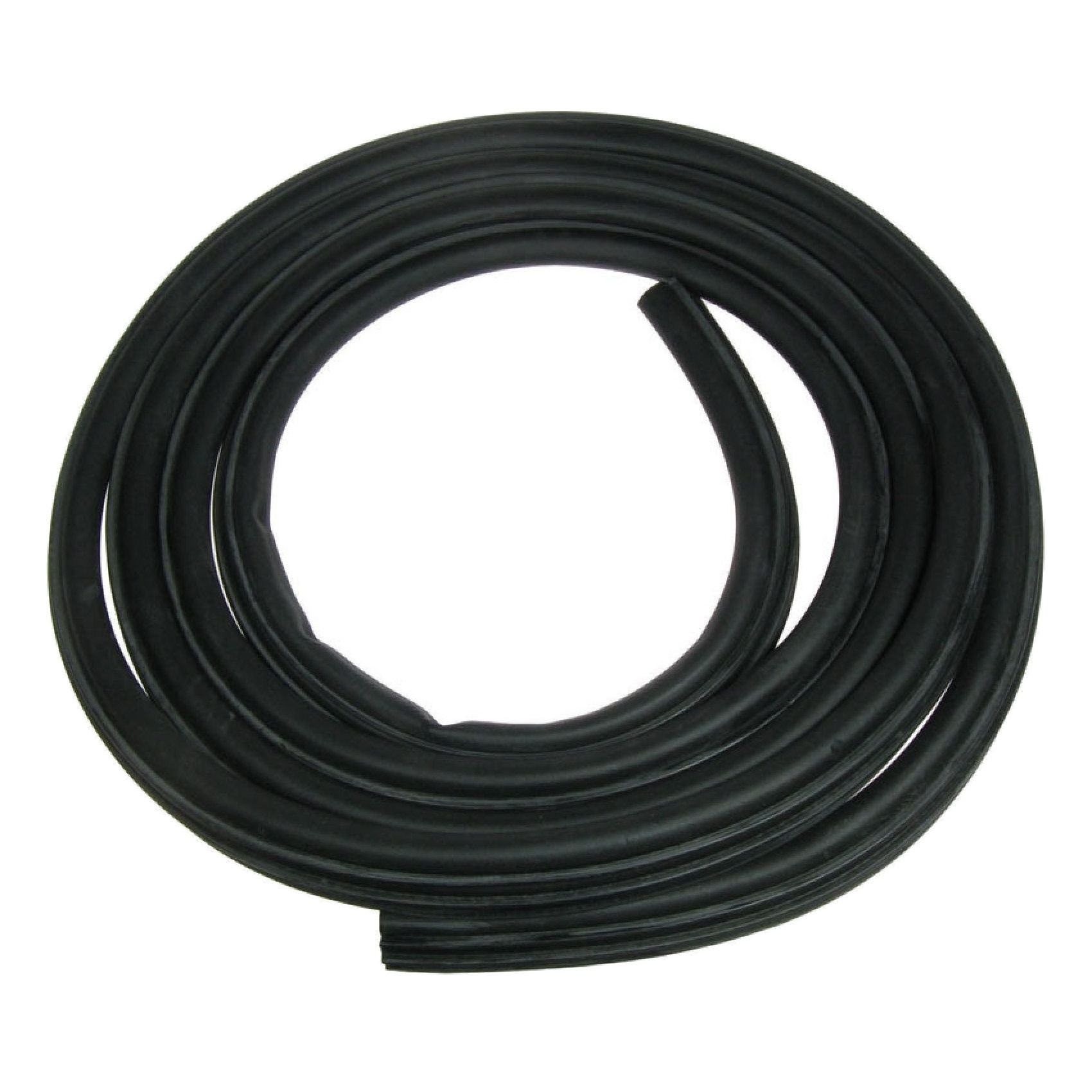Door Seal Weatherstrip Front Left or Right For Ram 2500 For Ram 2500 Quad Cab