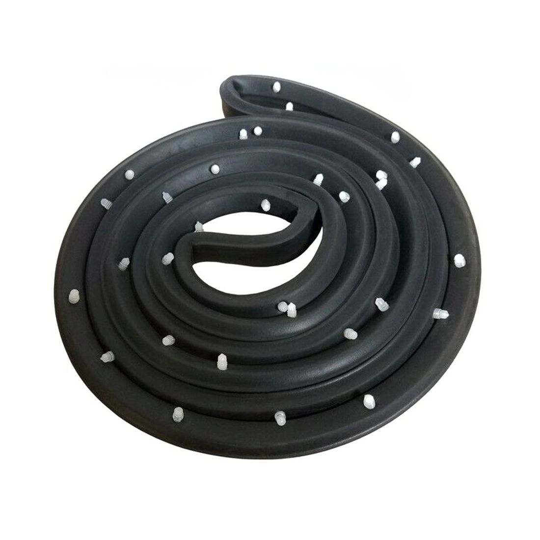 New LH Rear Door Seal / For 1961-1964 GM 4-Door Sedan Chevy Buick Olds Pontiac