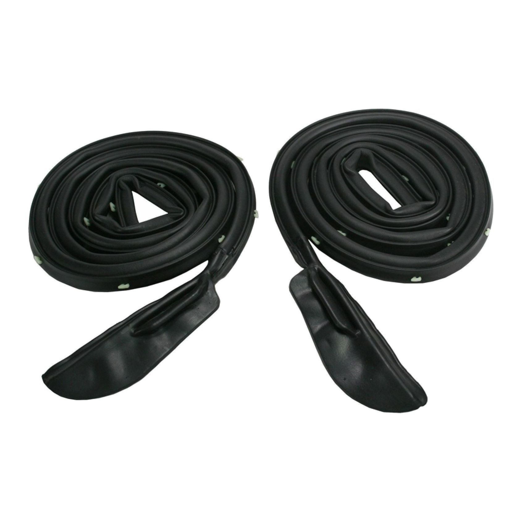 Door Weatherstrip Seals For Belvedere Charger Coronet GTX Satellite Saite