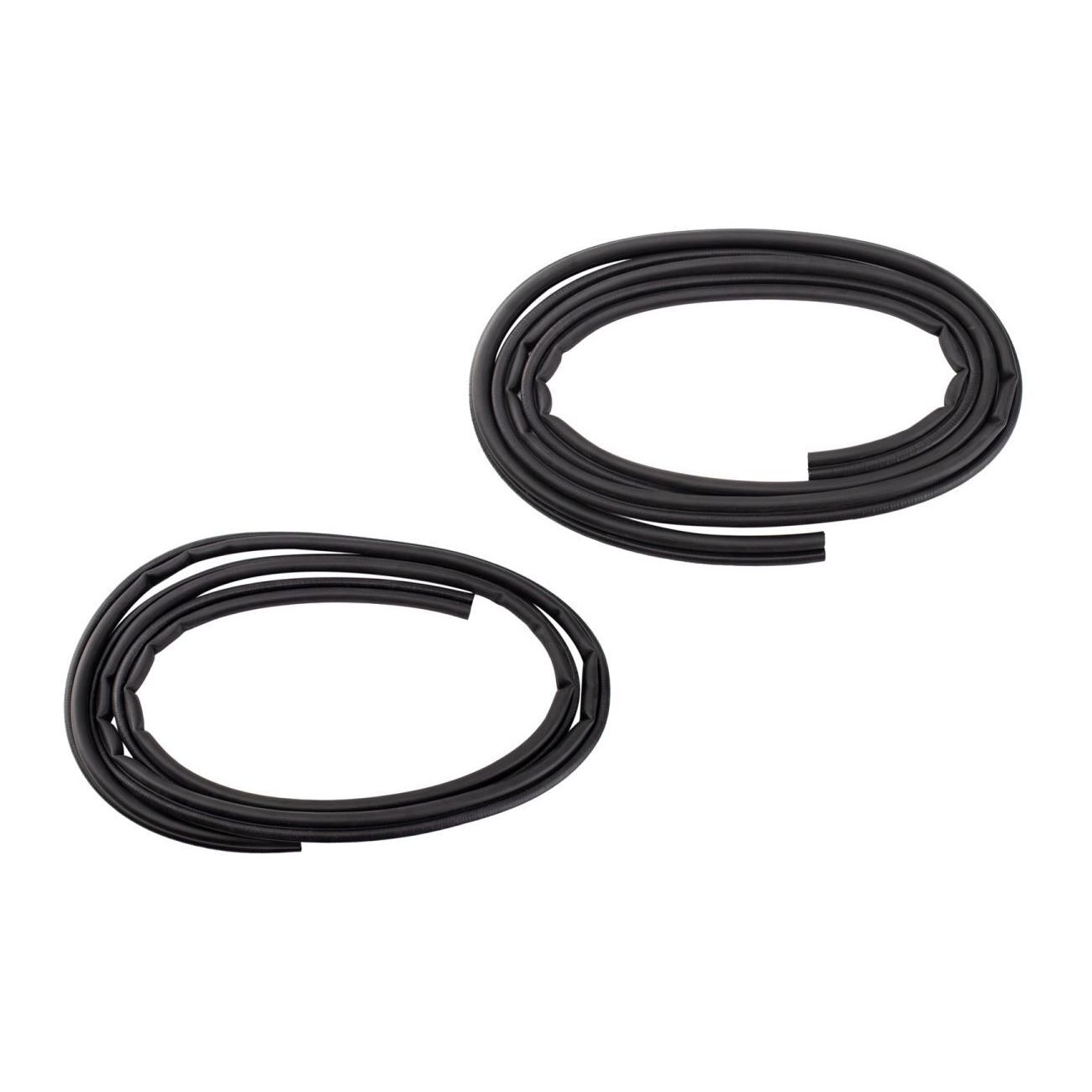 For Dodge 1987-1996 Dakota Door Weatherstrip Seal Kit
