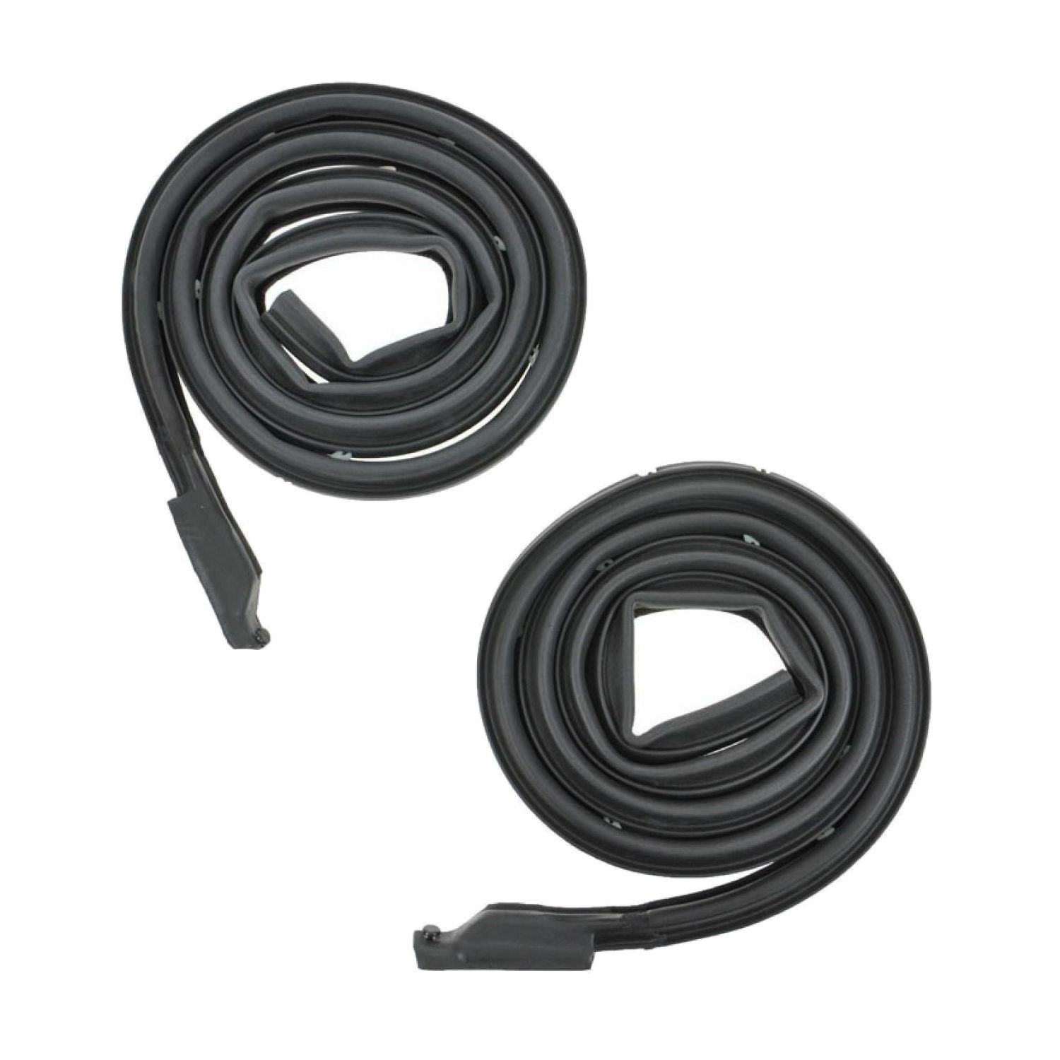 For 1971-1974 Coronet Plymouth 1971-1974 Road Runner Door Weather Seals