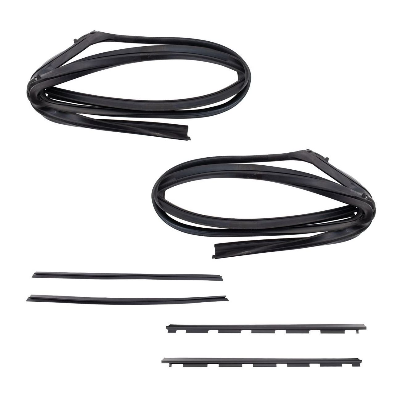 For 1988-2000 Cadillac Escalade Chevrolet Blazer Weatherstrip Seal Kit