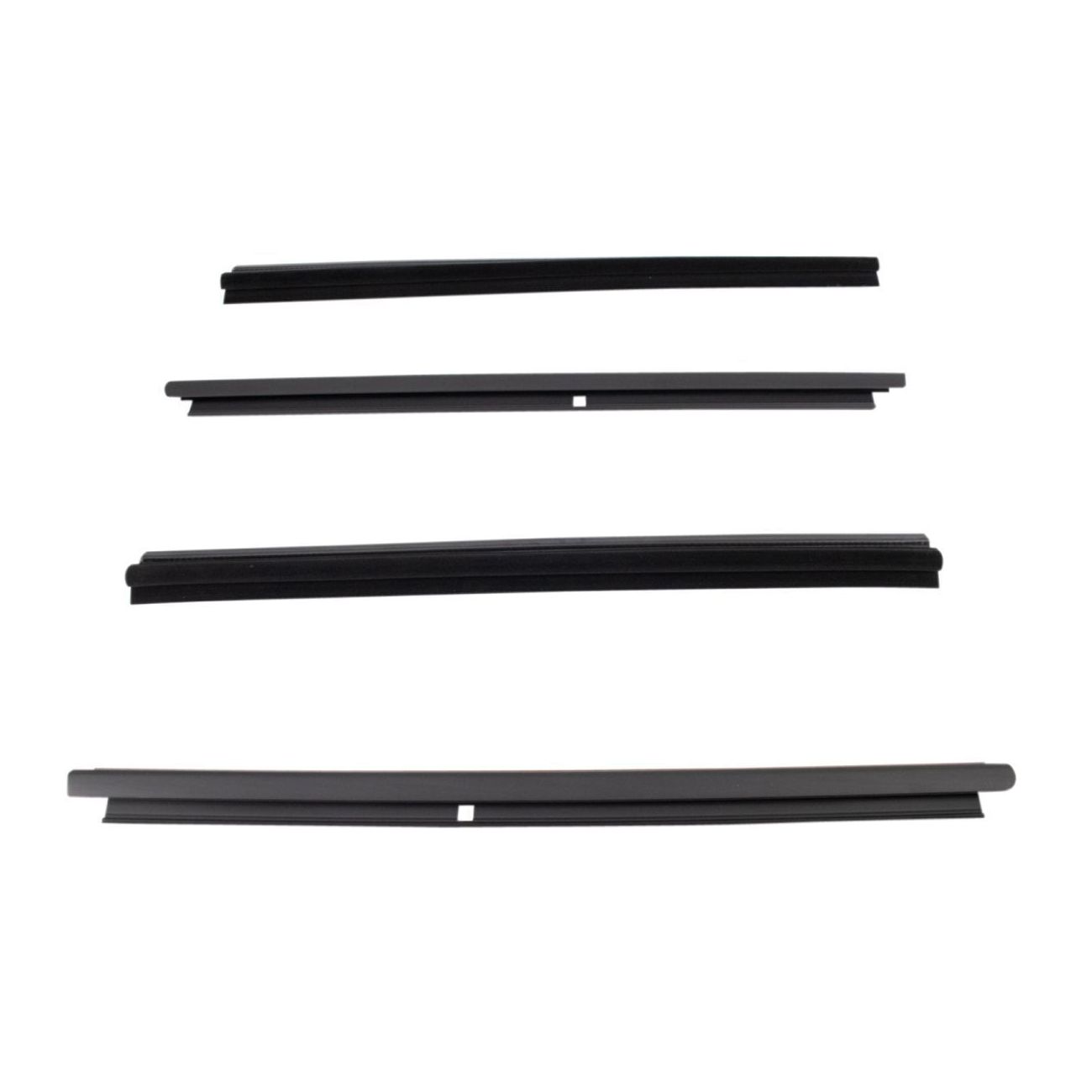 For 2000-2006 Escalade EXT Chevrolet Tahoe GMC Yukon Weatherstrip Seal Kit