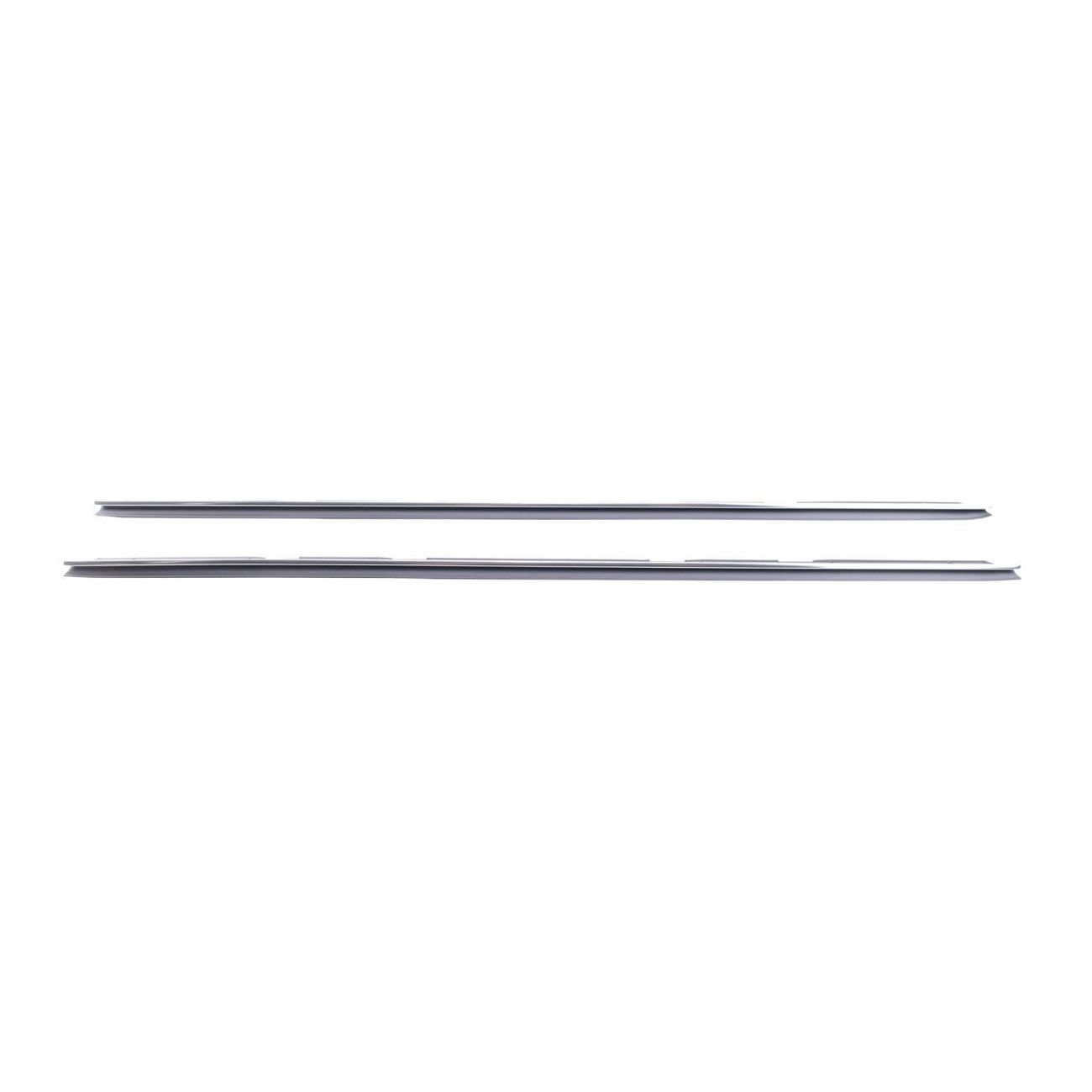 For 1978-1988 Chevrolet Monte Carlo Door Window Belt Weatherstrip Kit