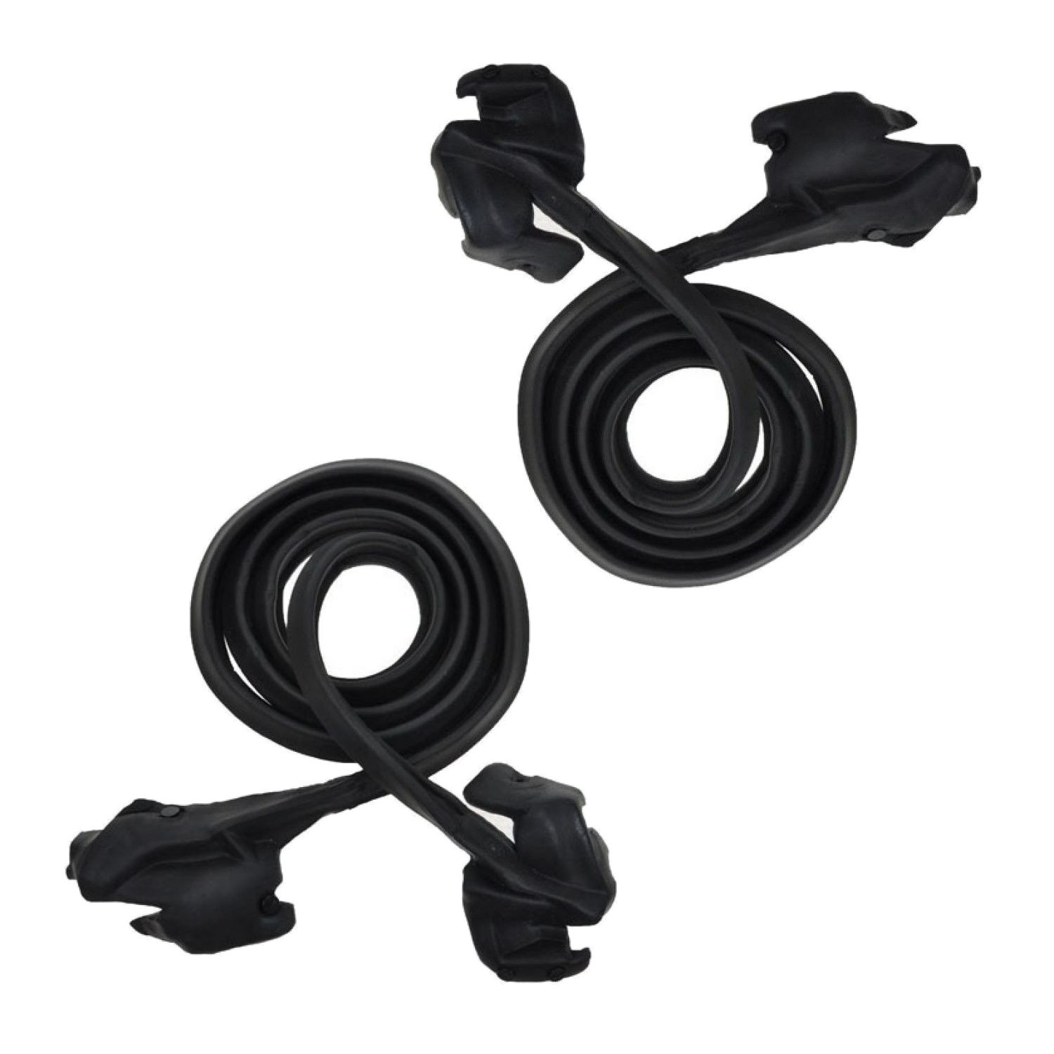 For Chevy 68-69 Camaro Pontiac 68-69 Firebird Door Weatherstrip Seals