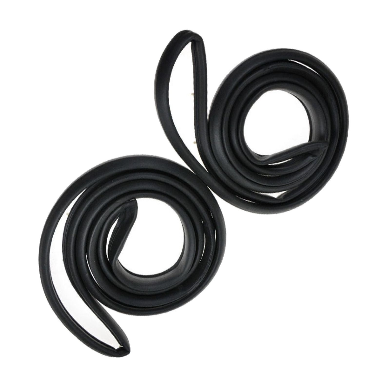 For 1978-1987 Buick Regal Chevy Malibu Olds Cutlass Front Door Weatherstrip Seals