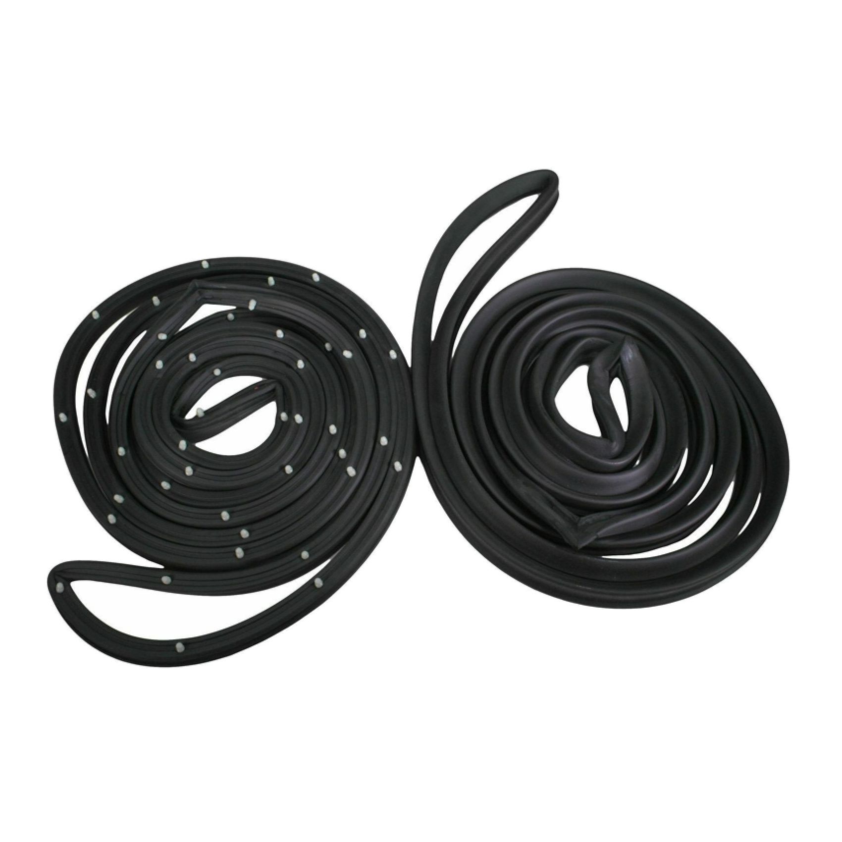 For 1955-1959 Truck GMC 1955-1959 Truck Door Weatherstrip Seal