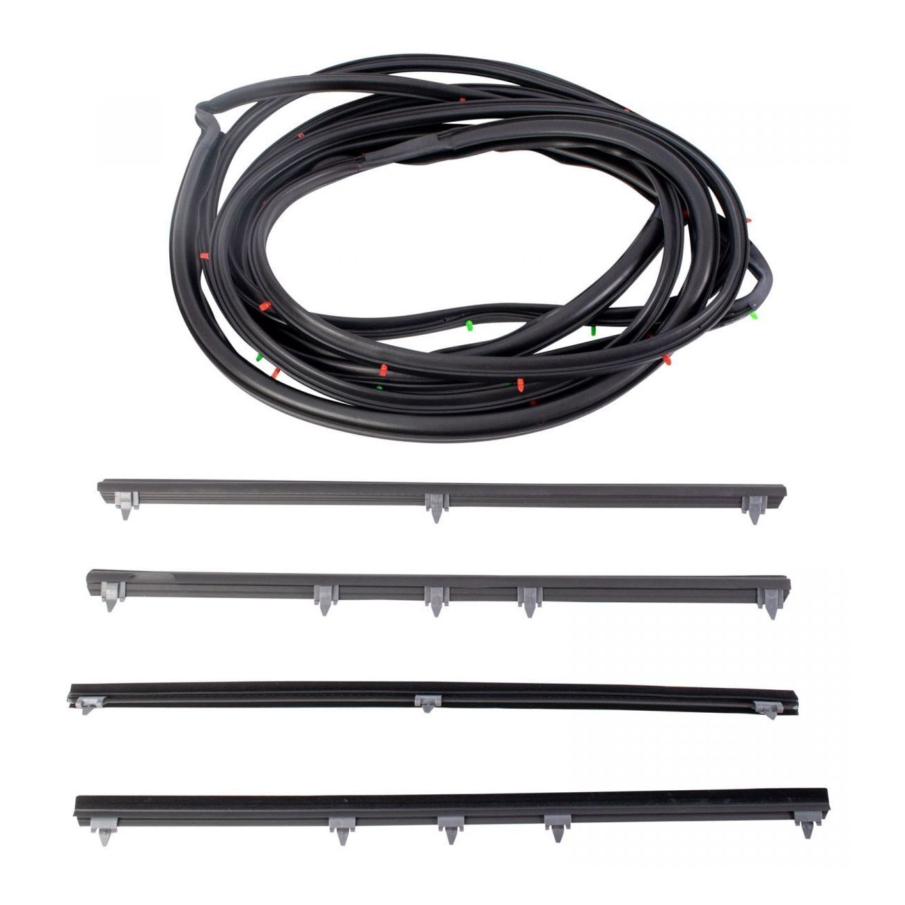 For 1984-1989 Toyota 4Runner Weatherstrip Seal Kit