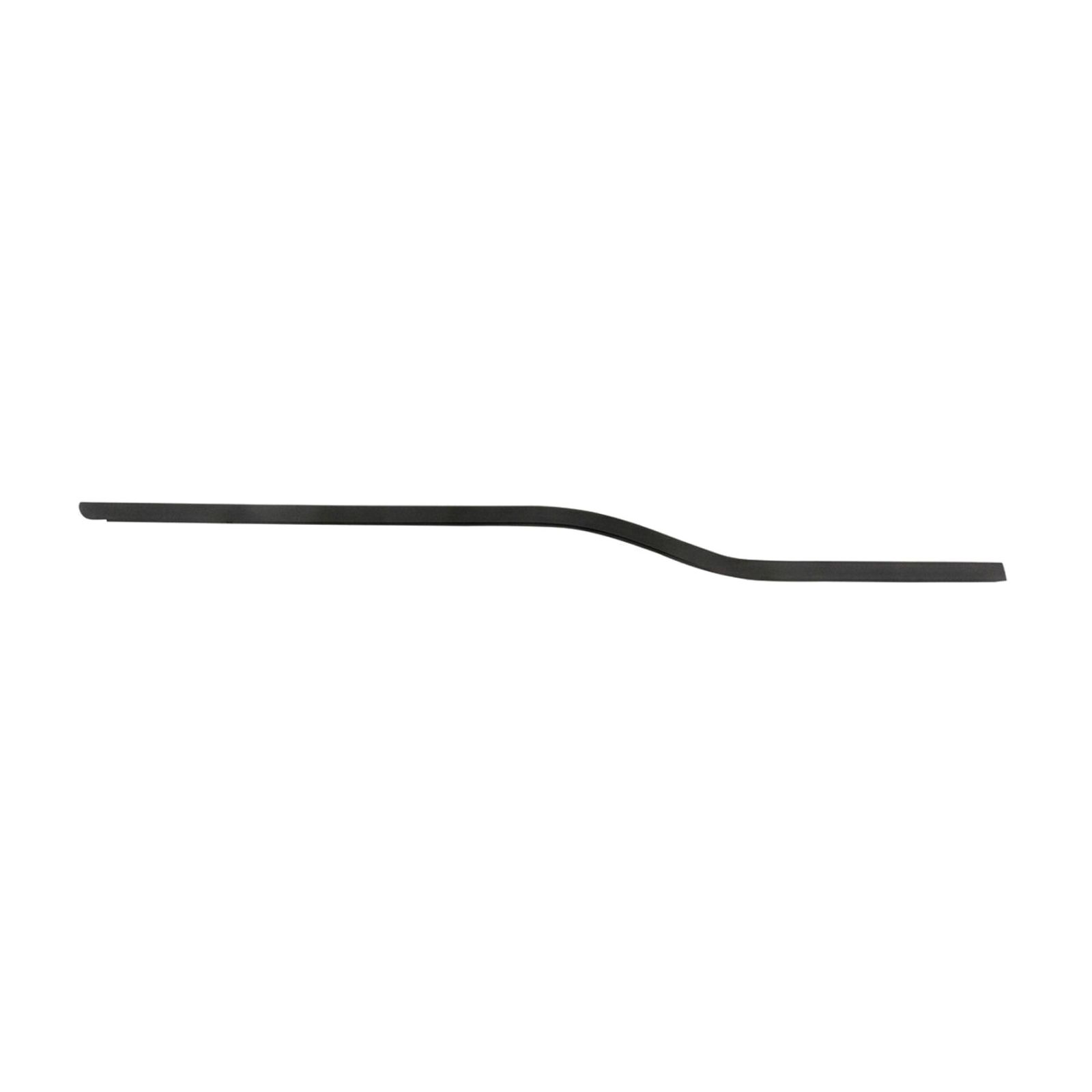 For 00-17 F-650 Front Outer Door Weatherstrip Seal Window Sweep Passenger Right