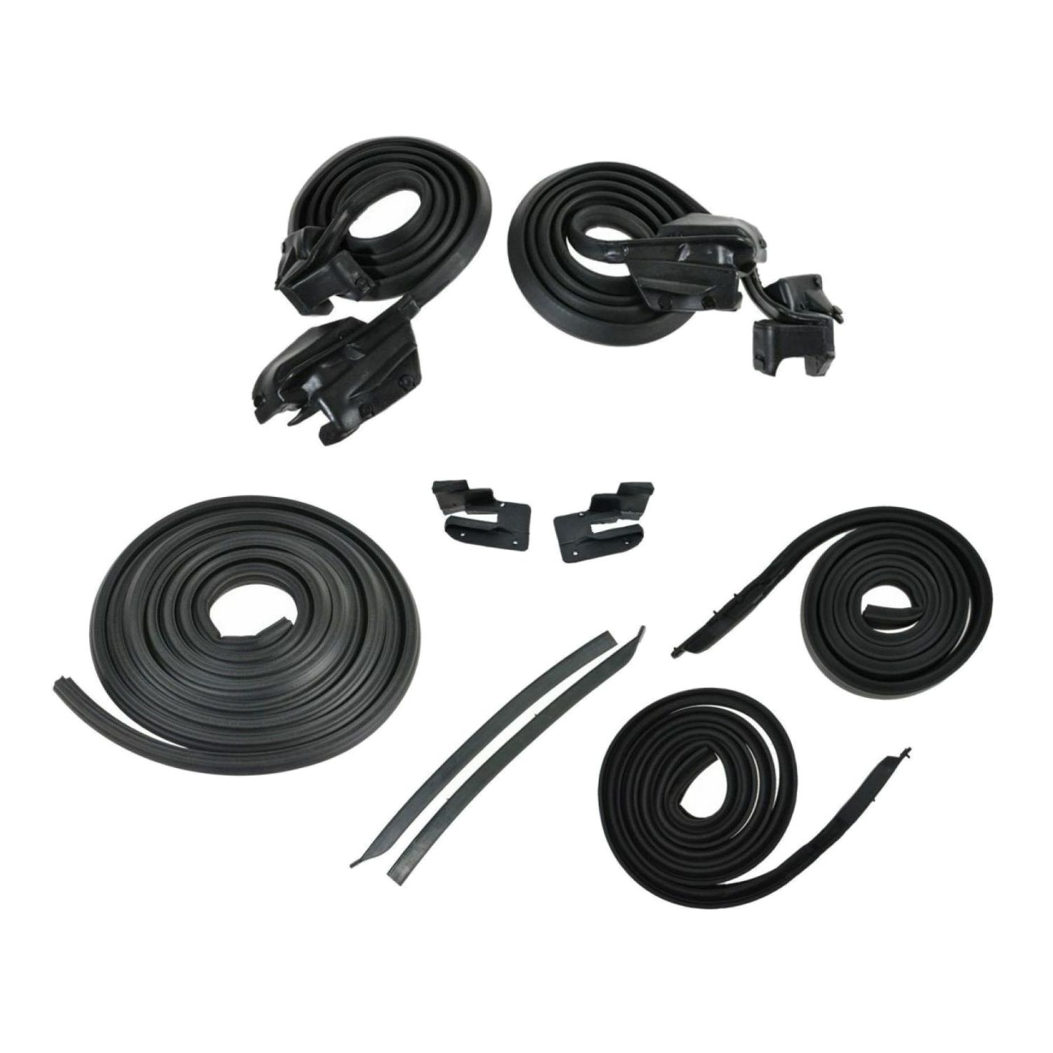 9pc Weatherstrip Seal Kit Set 68 Special For 1968 Chevrolet Chevelle 2-dr Ht