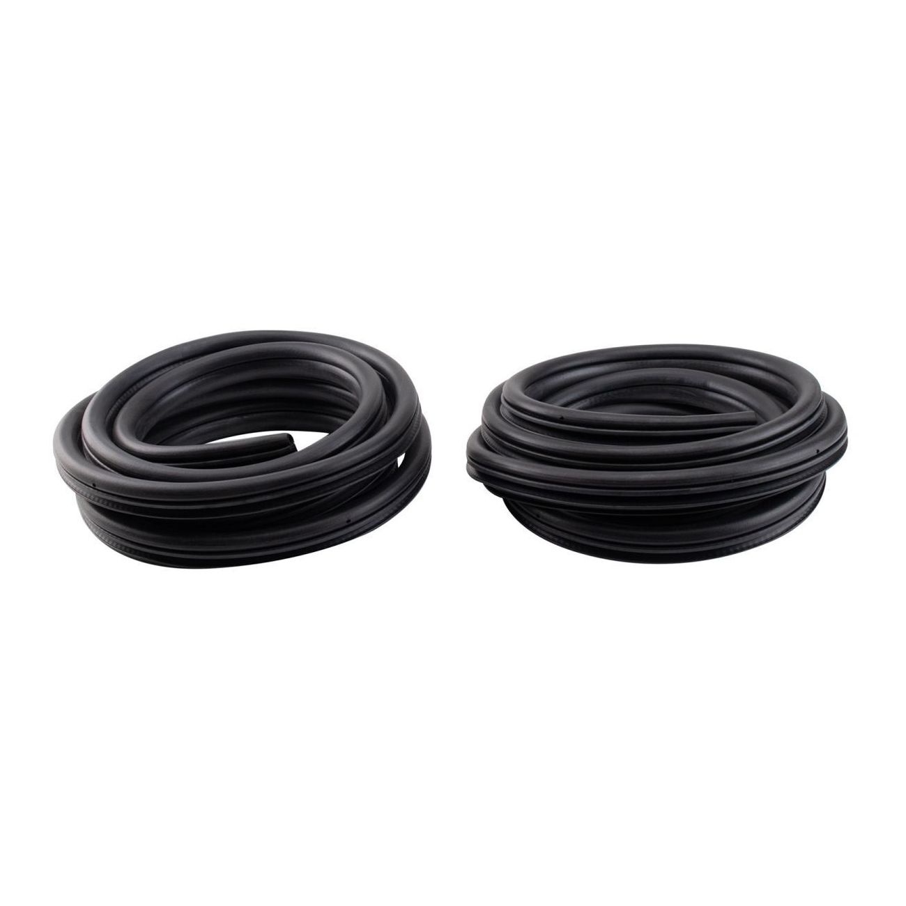 For 2009-2010 Ram 2500 Ram 2011-2018 1500 DIY Door Weatherstrip Seal Kit