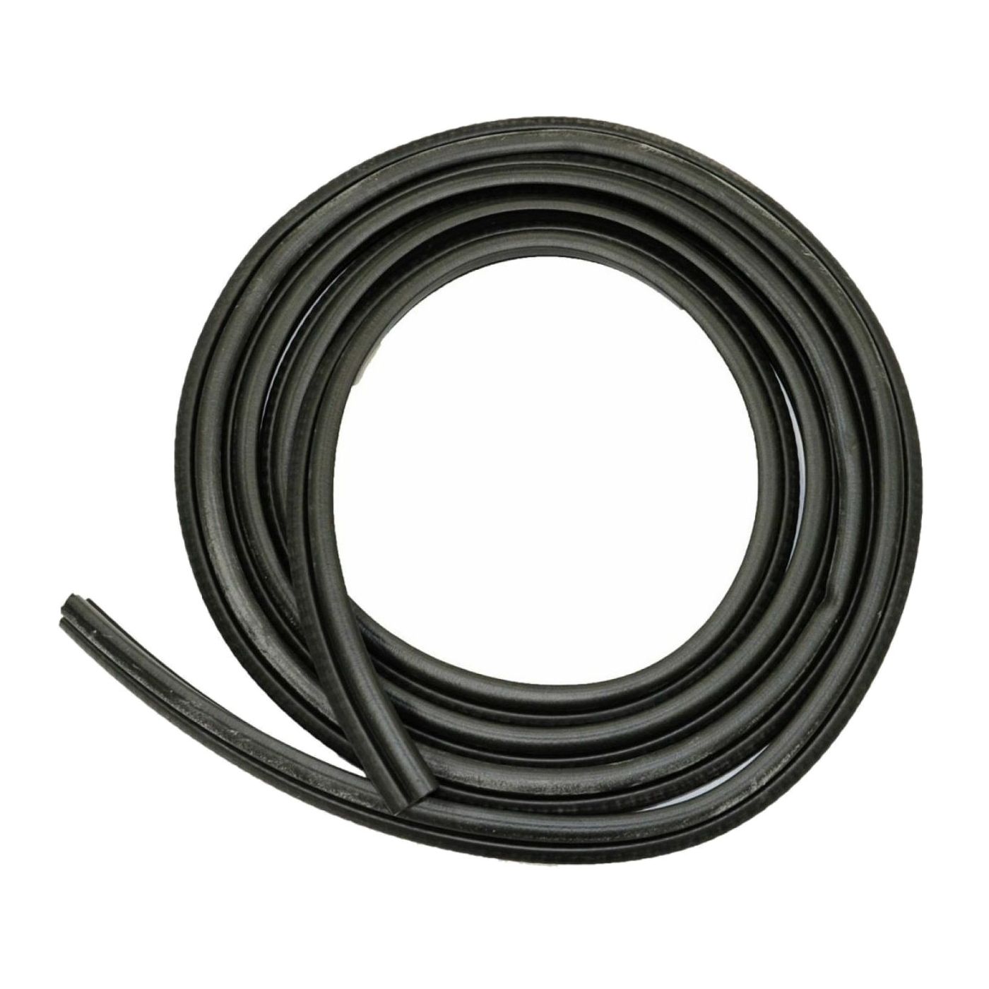 For 1991-1996 Buick Roadmaster Rear Deck Lid Trunk Weatherstrip Seal Rubber