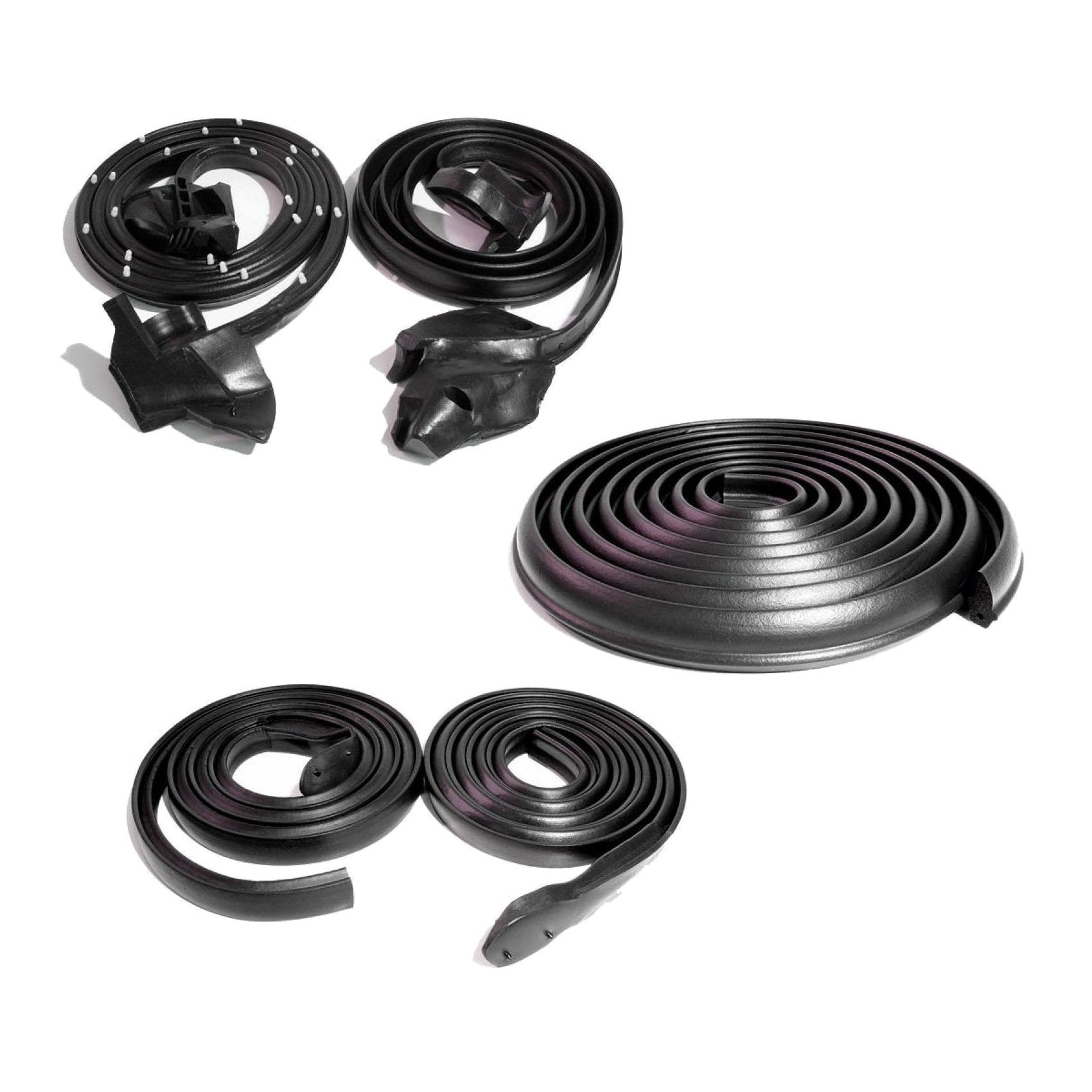 Weatherstrip Seal Kit 5pc. For 1971-1973 Buick Riviera 73