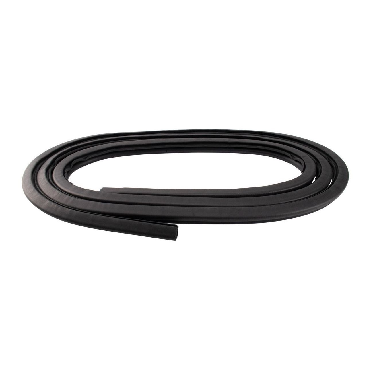 For 1984-1995 Chrysler Town & Country Front Left Right Door Weatherstrip Seal
