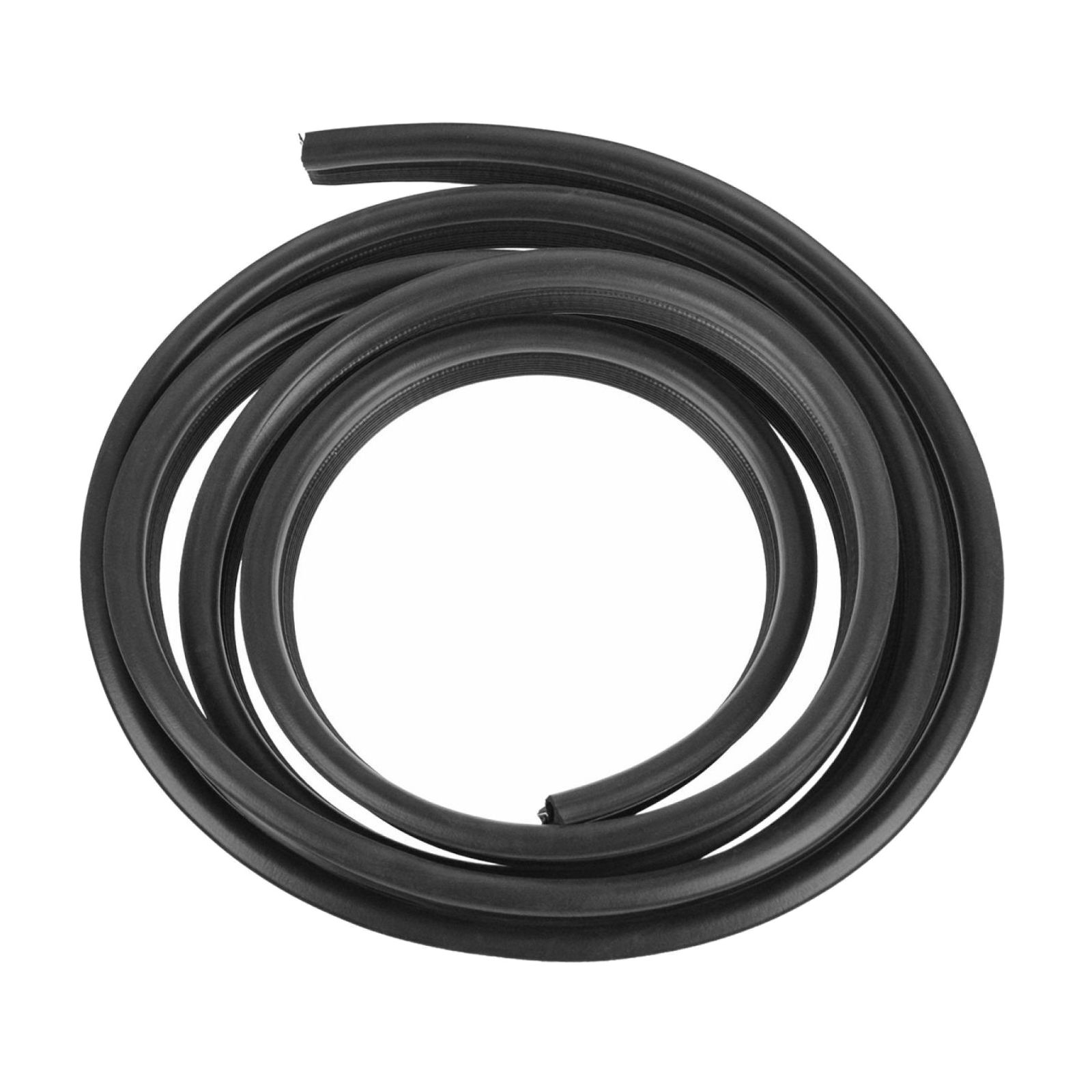 For Jeep 1984-2001 Cherokee Liftgate Weatherstrip Seal Rear Body Mounted