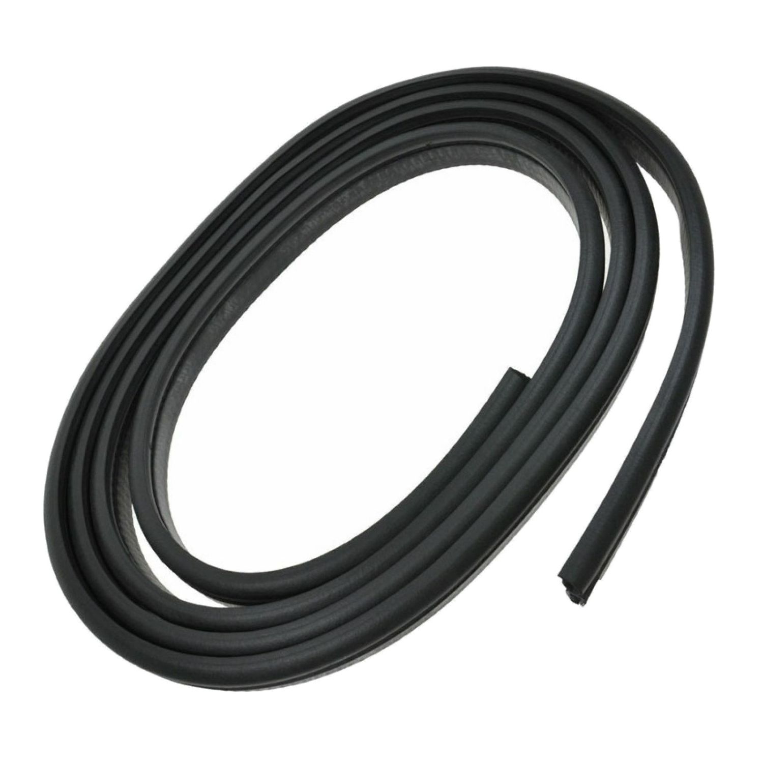 Tailgate Rubber Weatherstrip Seal For 1996-2004 Oldsmobile Bravada 4-door