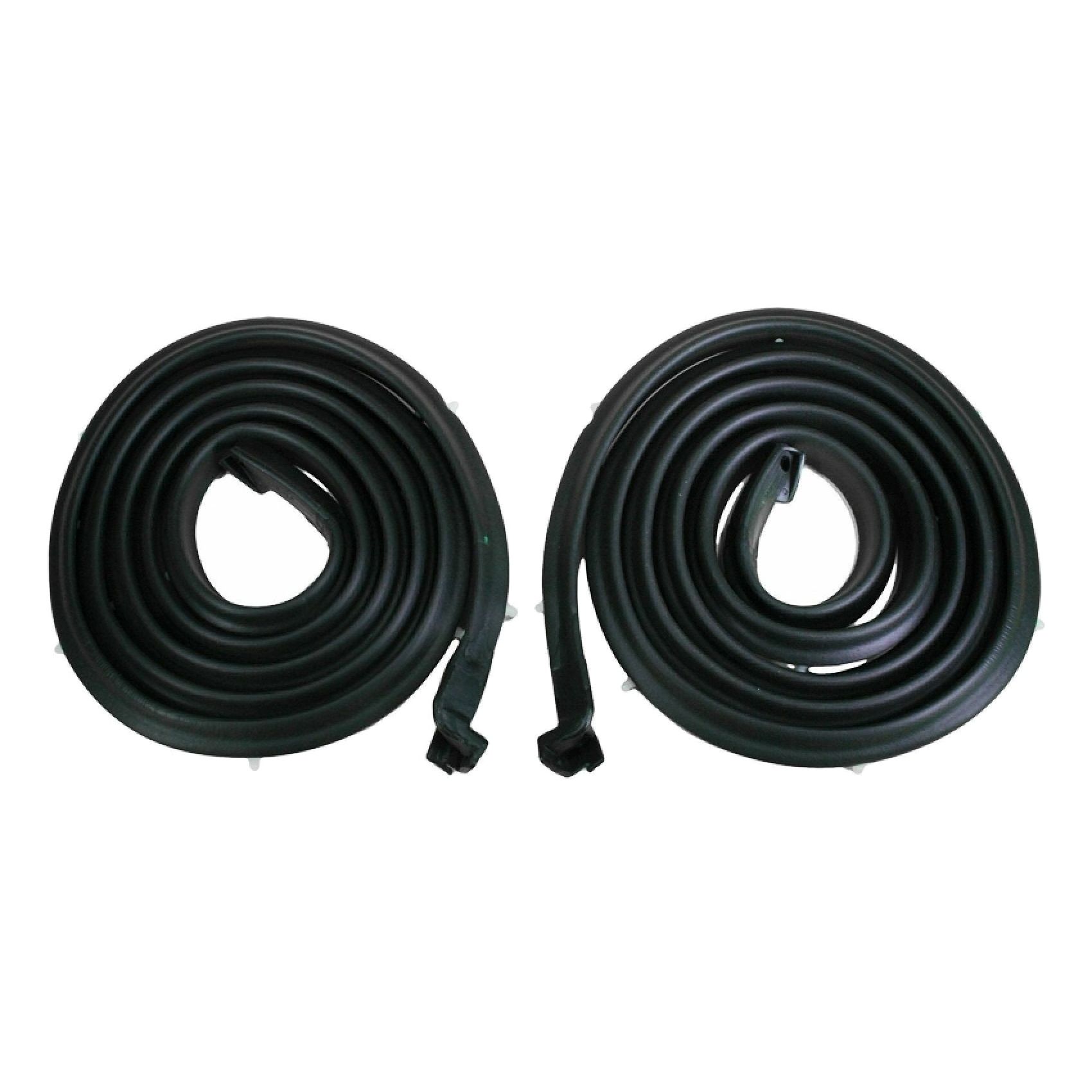 For 1961-1962 Super 88 Pontiac 1961-1962 Bonneville Weatherstrip Door Seals