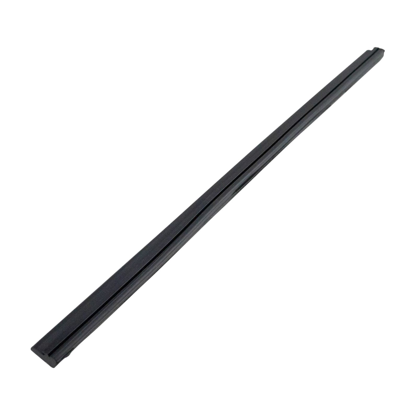 Rear Vent Window Glass Weatherstrip Seal Left or Right For 60-65 1000 Series