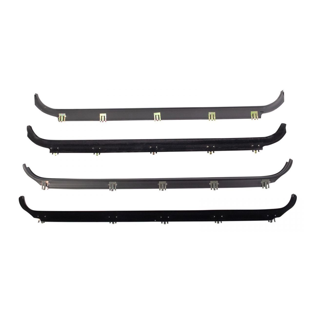 For 1987-1996 Ford F-350 DIY Weatherstrip Seal Kit