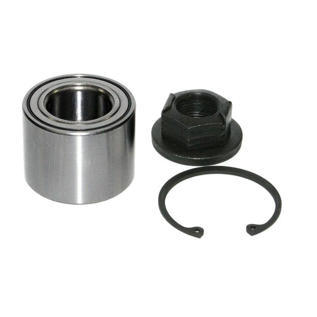 For 2000 Ford Focus Sony Limited Edition Sedan 65CV57K Rear Wheel Bearing