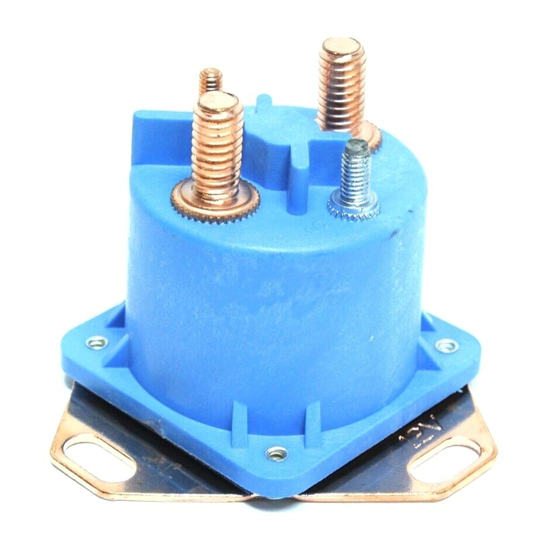 Starter Solenoid For 1980-1996 Ford E-150 Econoline Club Wagon Truck Country II