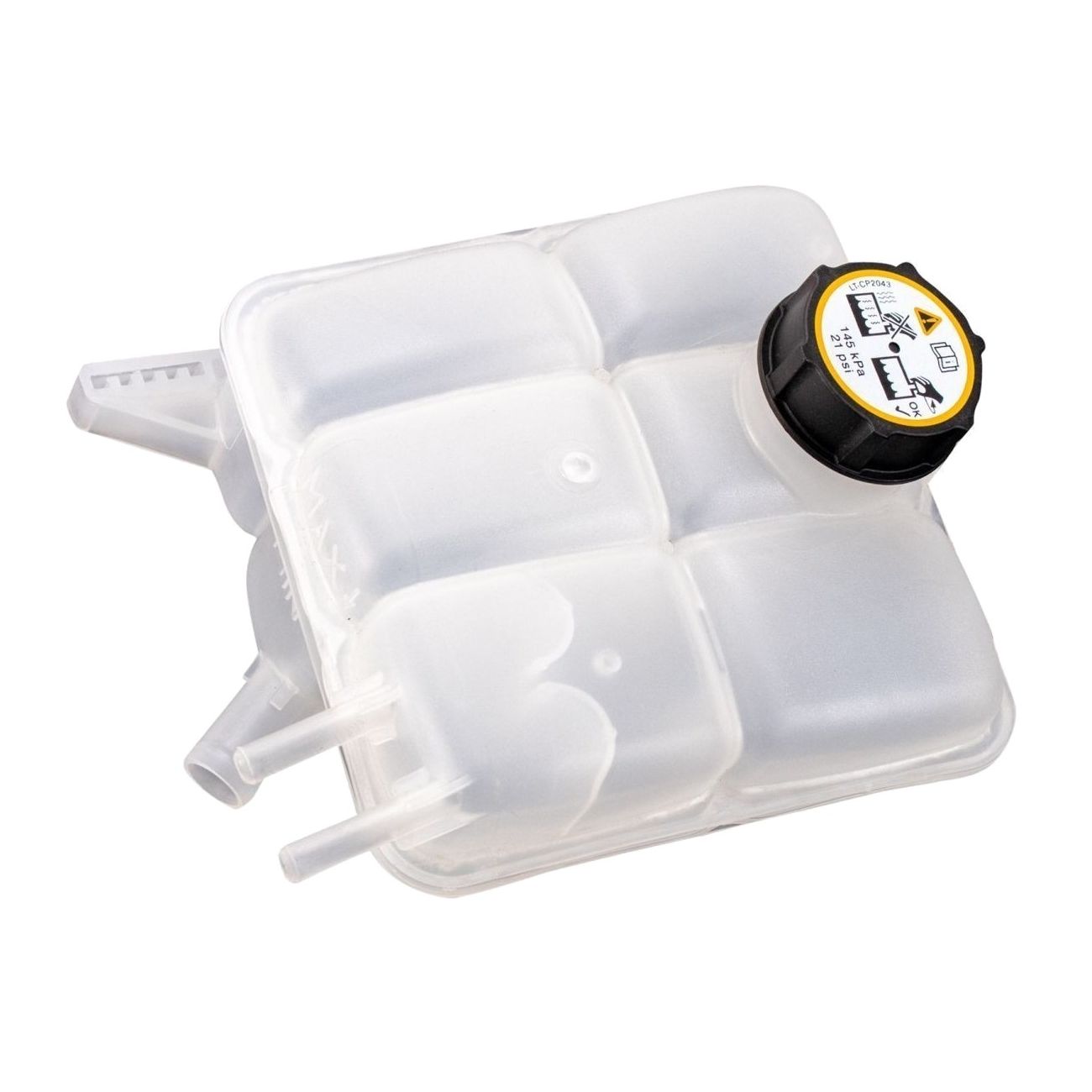 Radiator Coolant Reservoir Overflow Bottle For Mazda 2010-2013 3 Ma3014111