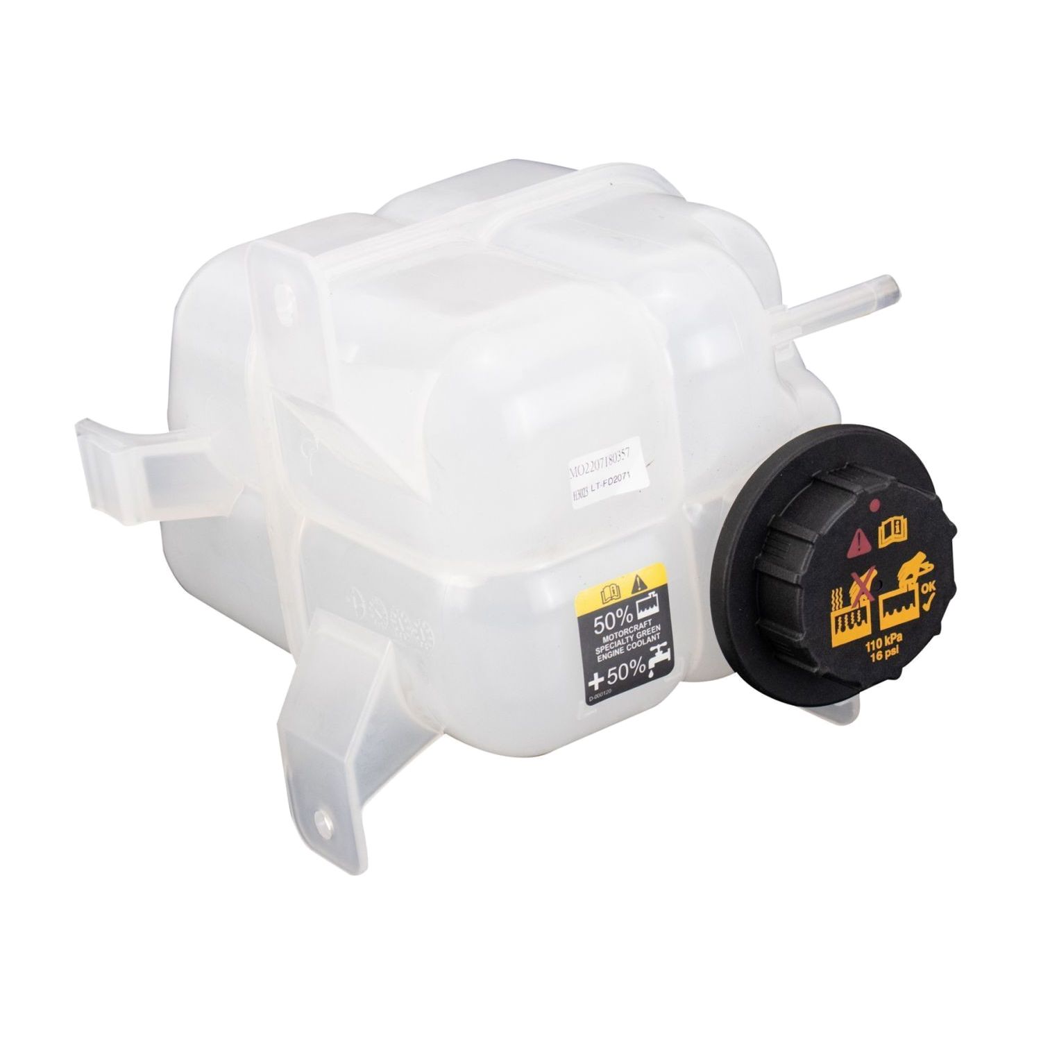 For Ford 07-14 Edge Lincoln 07-15 MKX Coolant Reservoir