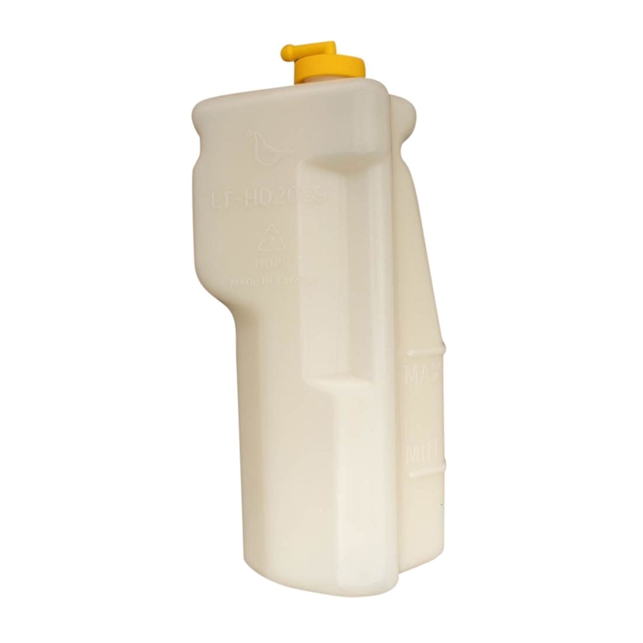 Radiator Coolant Reservoir For 1992-2001 Honda Prelude Ho3014124