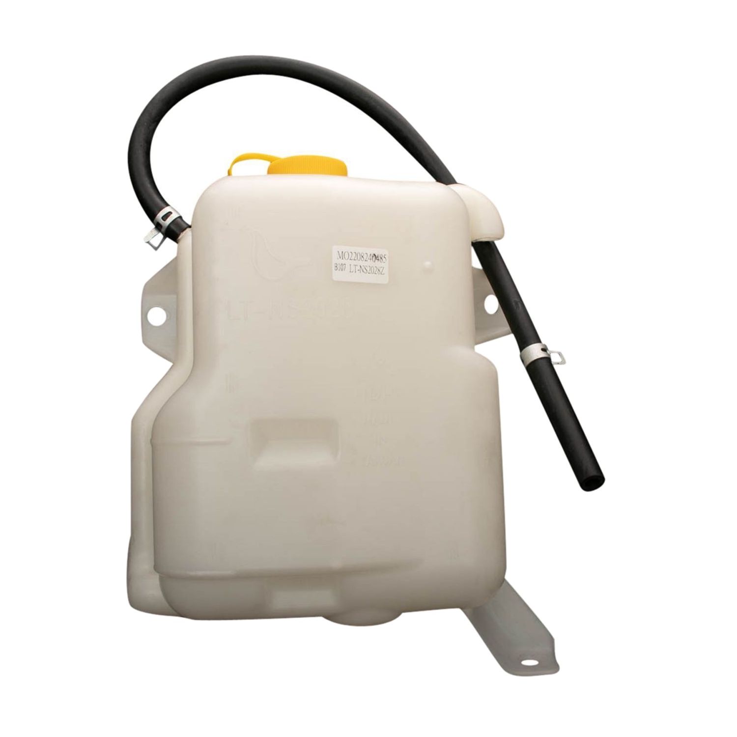 Coolant Reservoir For 1995-1997 Nissan Pickup Base Standard Cab Pickup
