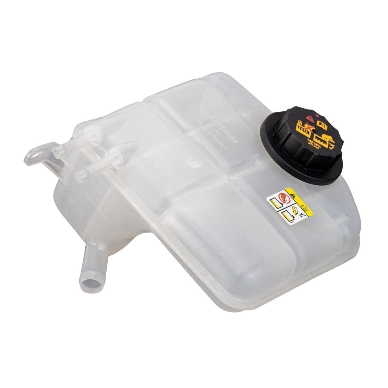 Radiator Coolant Reservoir For Ford 2000-2004 Focus Fo3014105