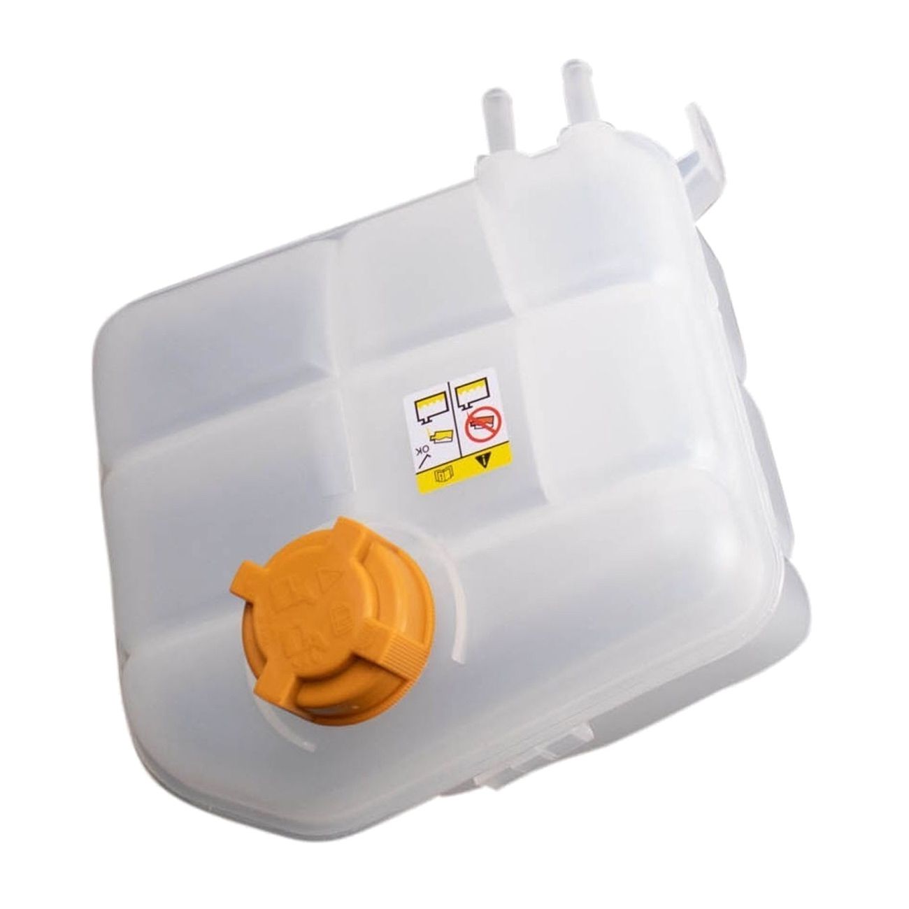 For Ford 2000-2007 Focus Radiator Coolant Reservoir Overflow Bottle