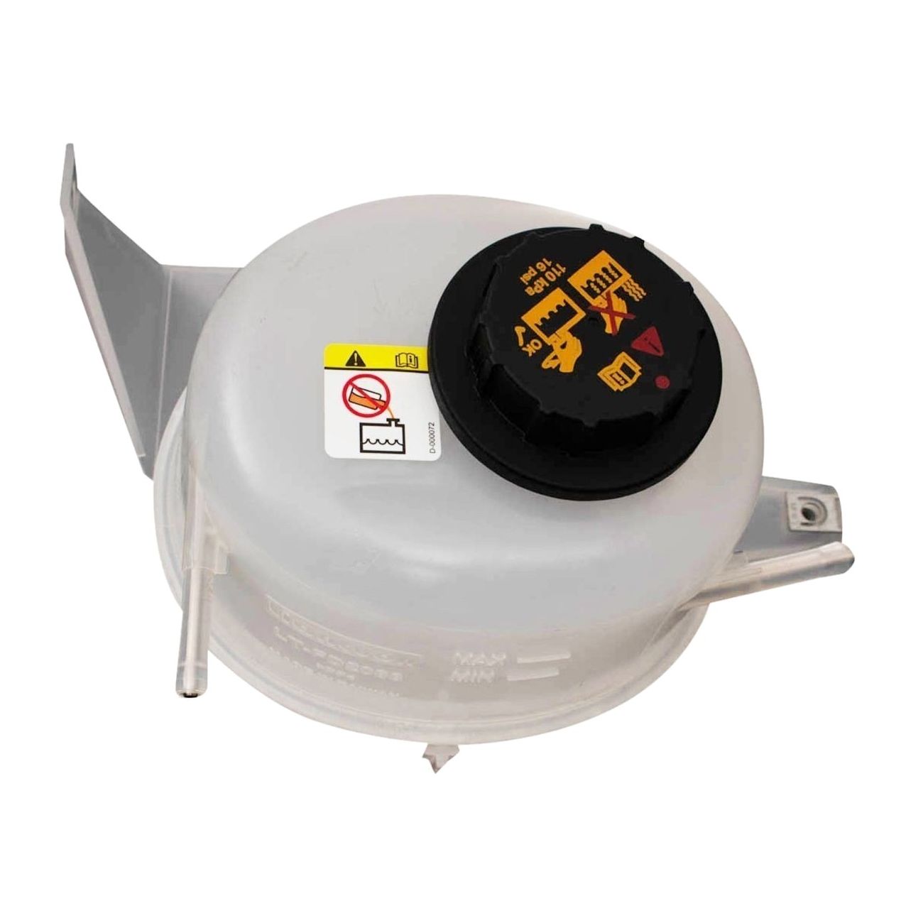 Radiator Coolant Reservoir For 2001-2011 Ford Ranger Fo3014126