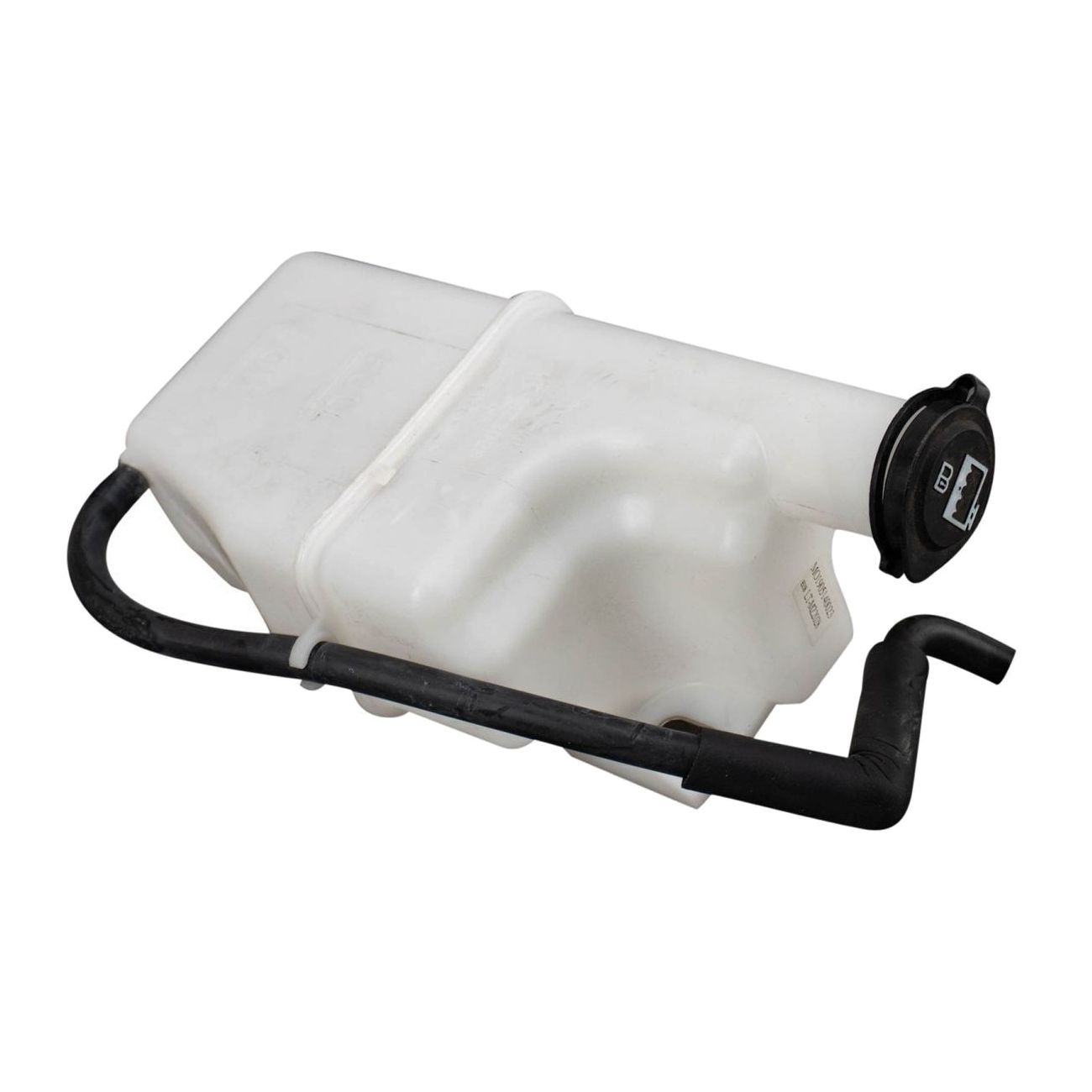 Radiator Coolant Reservoir Overflow Bottle For Mazda 2011-2014 2 Ma3014115