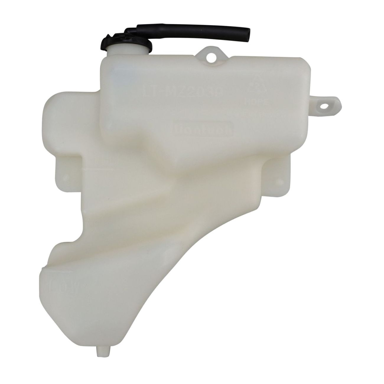 Radiator Coolant Reservoir For 2010-2012 Mazda CX-7 Ma3014116