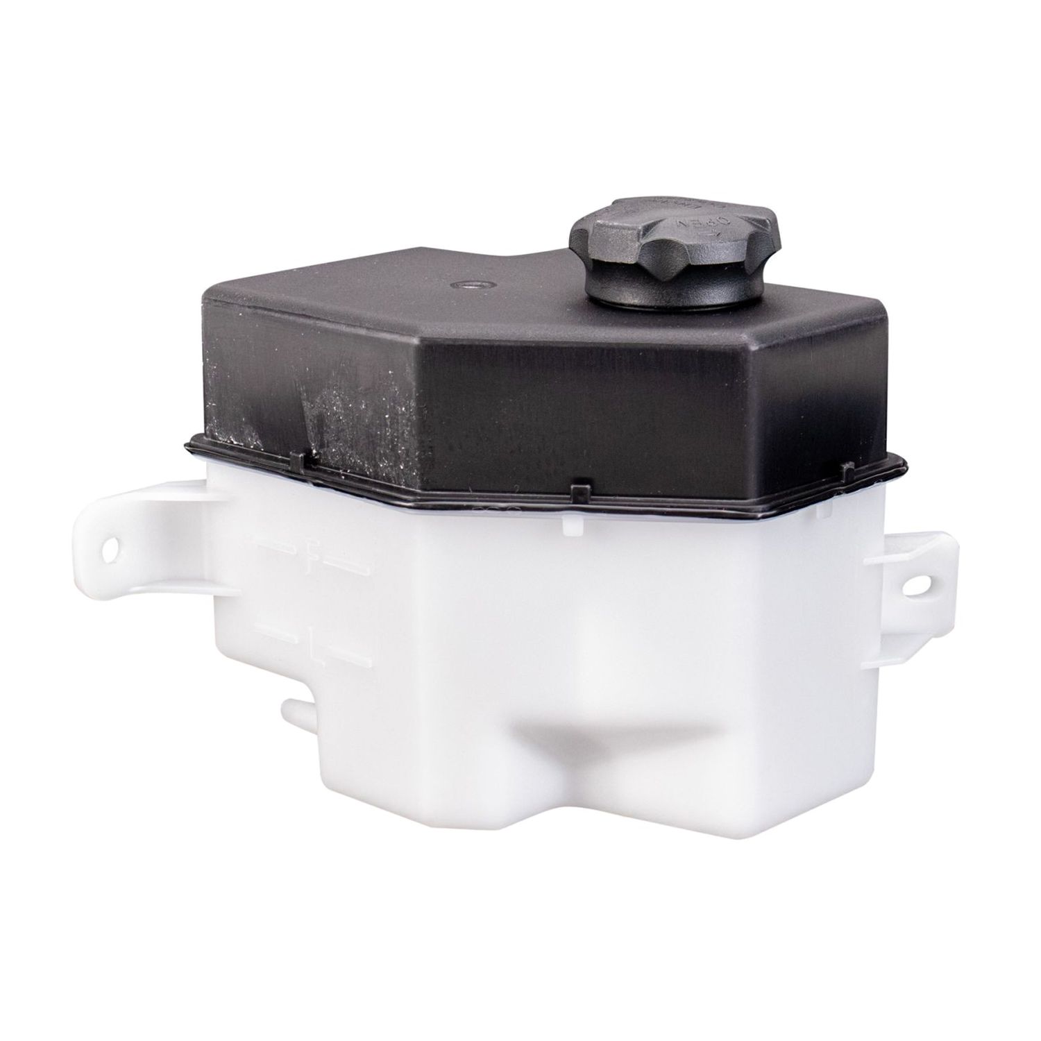 Coolant Reservoir For 2010 Accent Blue Hatchback Kia 2006-2011 Rio Base Sedan