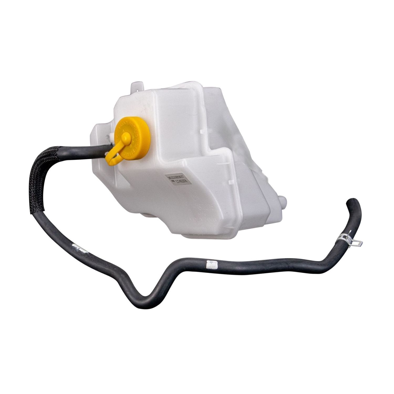 For 2013-2017 Nissan Altima Base Sedan Coolant Reservoir