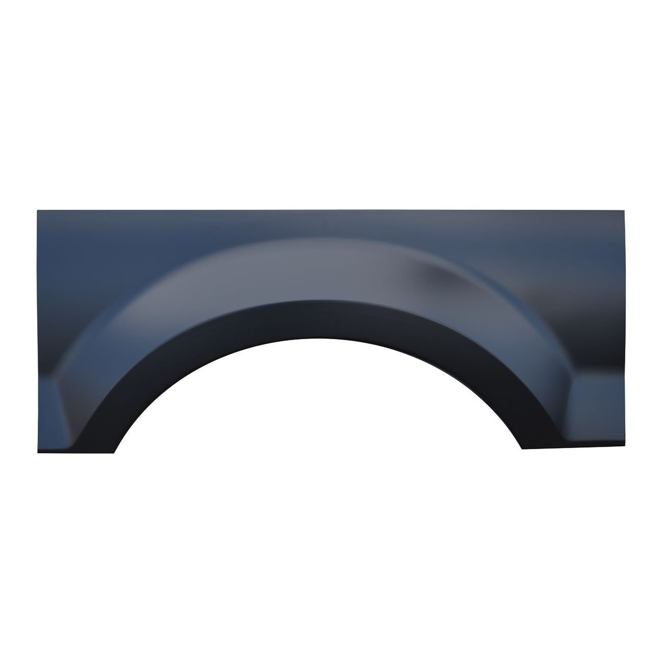 Upper Rear Wheel Arch Right For Ford 2007-2008 F-150 FX2 Crew Cab Pickup R)