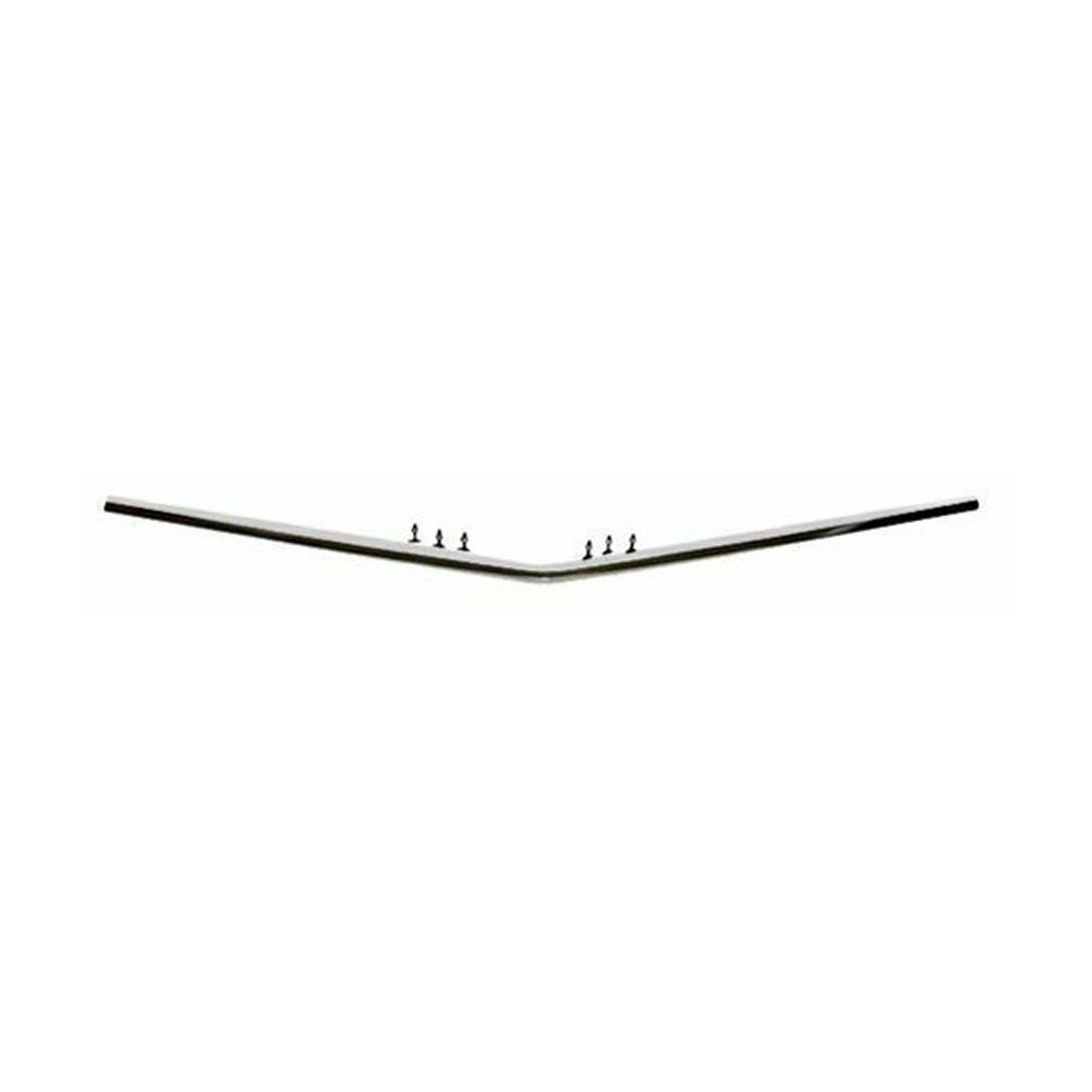 New Front Hood Molding Fits 1970 Ford Mustang GMK302225070