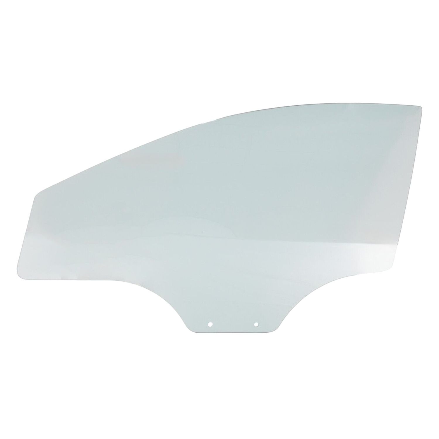 Door Glasses Front Driver Left Side Hand For 2012-2017 Hyundai Accent