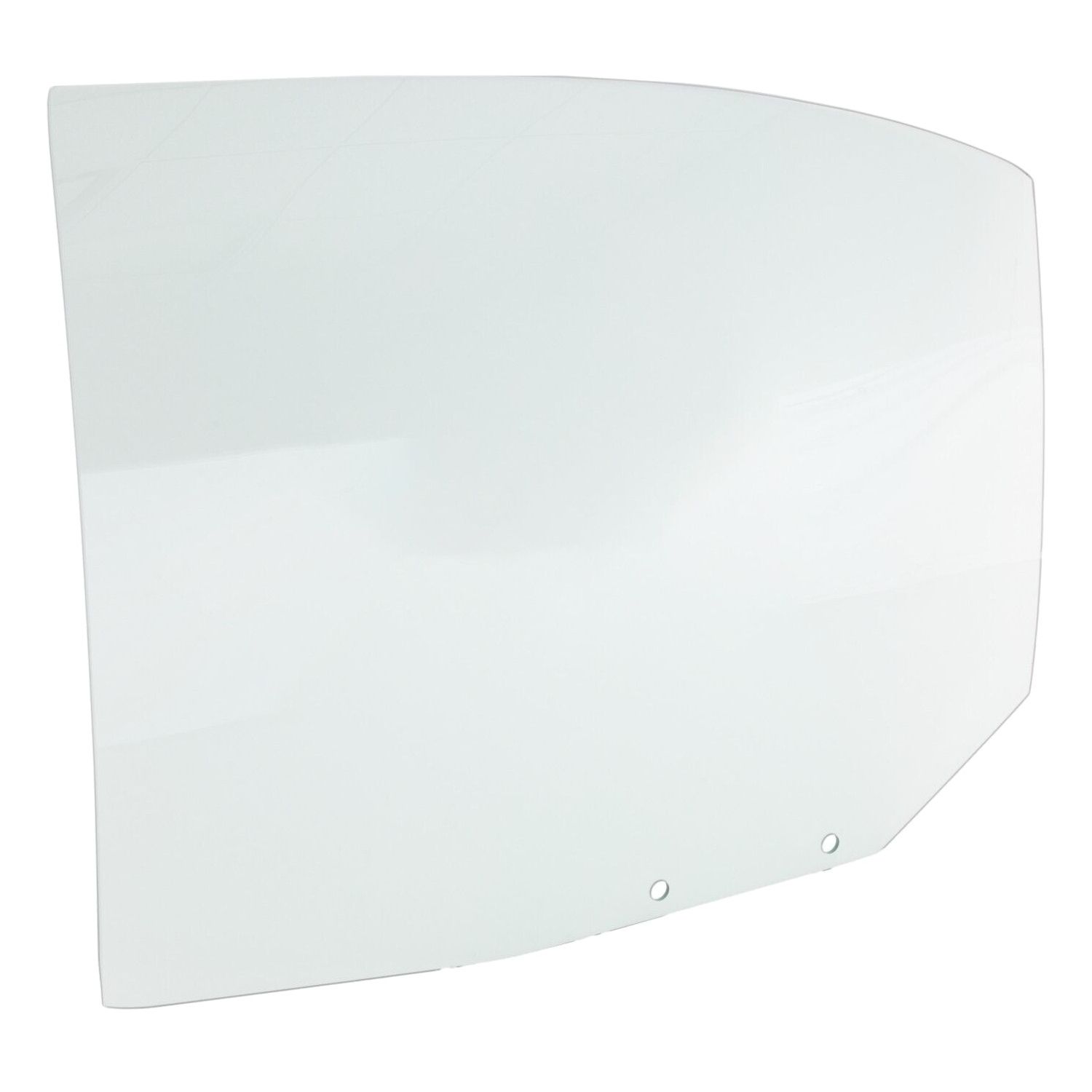 For Kia 2001-2005 Rio Door Glasses Rear Driver Left Side Hand