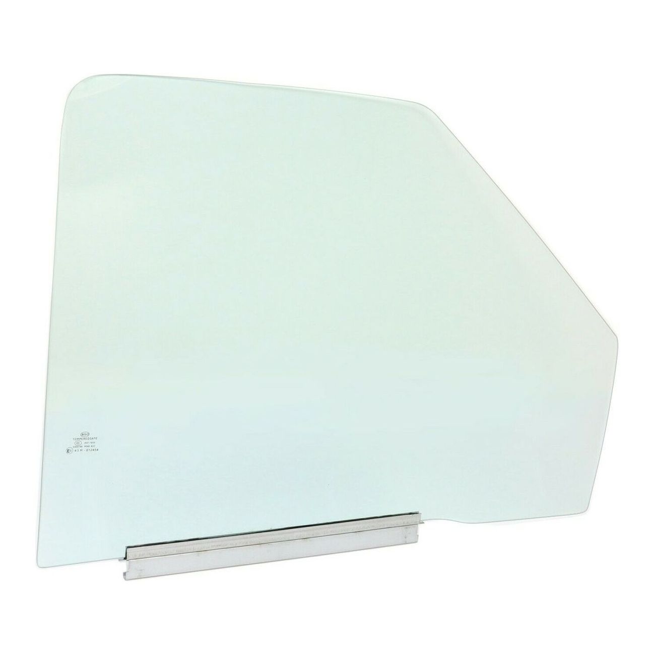Door Glass Front Passenger Right Side For Chevrolet GMC Isuzu Oldsmobile RH Hand