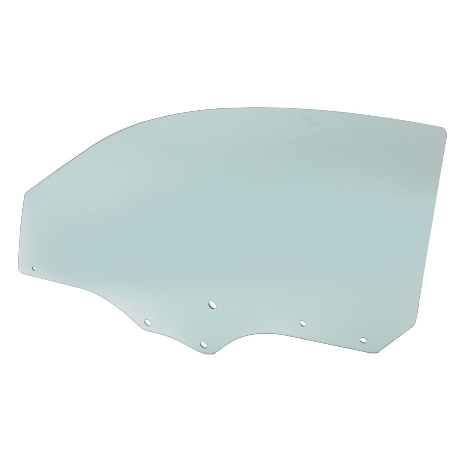 For Hyundai 2003-2008 Tiburon Door Glasses Front Driver Left Side Hand