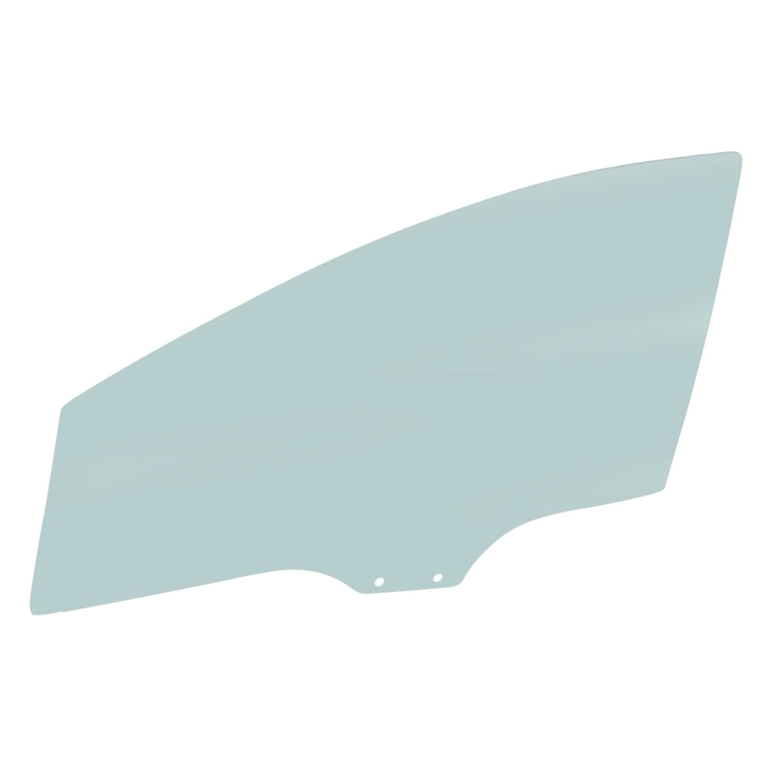 For Mazda 2007-2012 CX-7 Door Glasses Front Driver Left Side Hand
