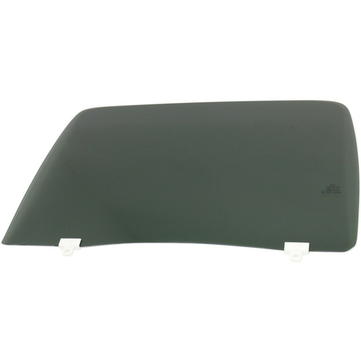 Door Glass Rear Driver Left Side LH Hand For Toyota 05-15 Tacoma Crew Cab Pickup