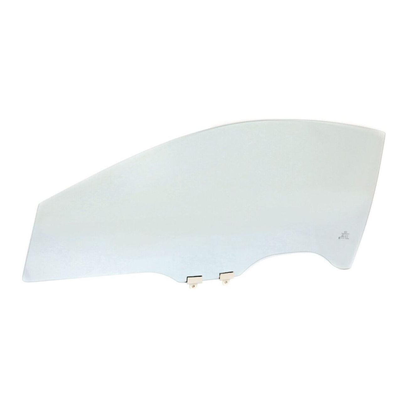 Door Glass Front Driver Left Side Left Hand For 2003-2007 Honda Accord Coupe